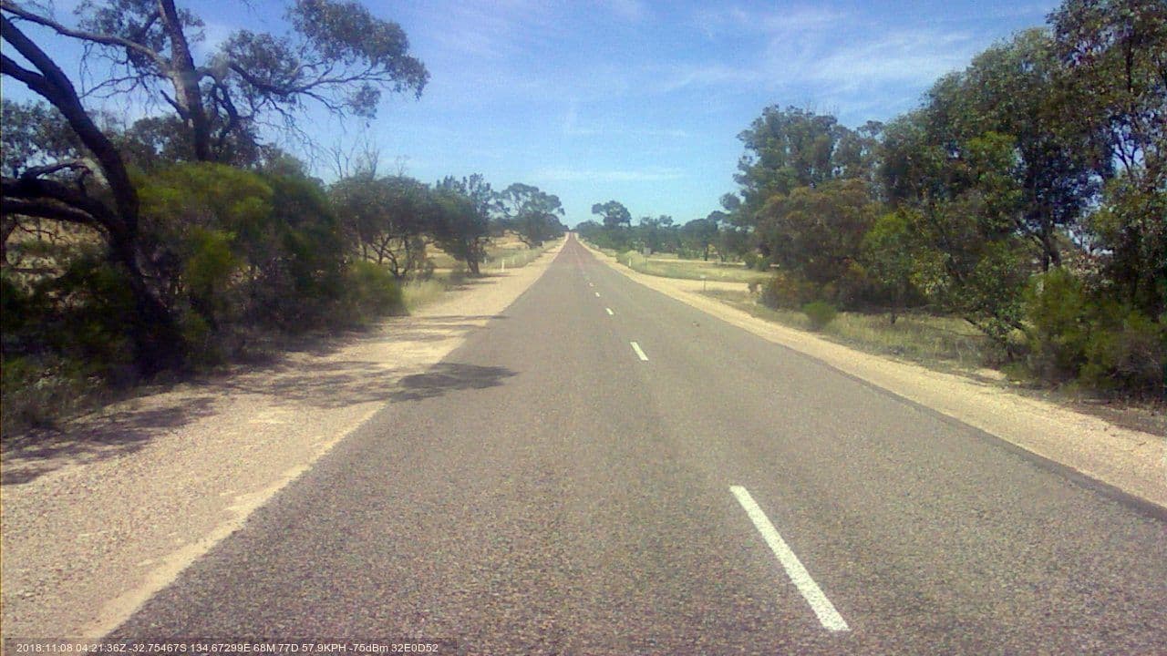Street view near Chandada Pioneer Park, Streaky Bay — © bob3bob3 (CC BY-SA · Mapillary)