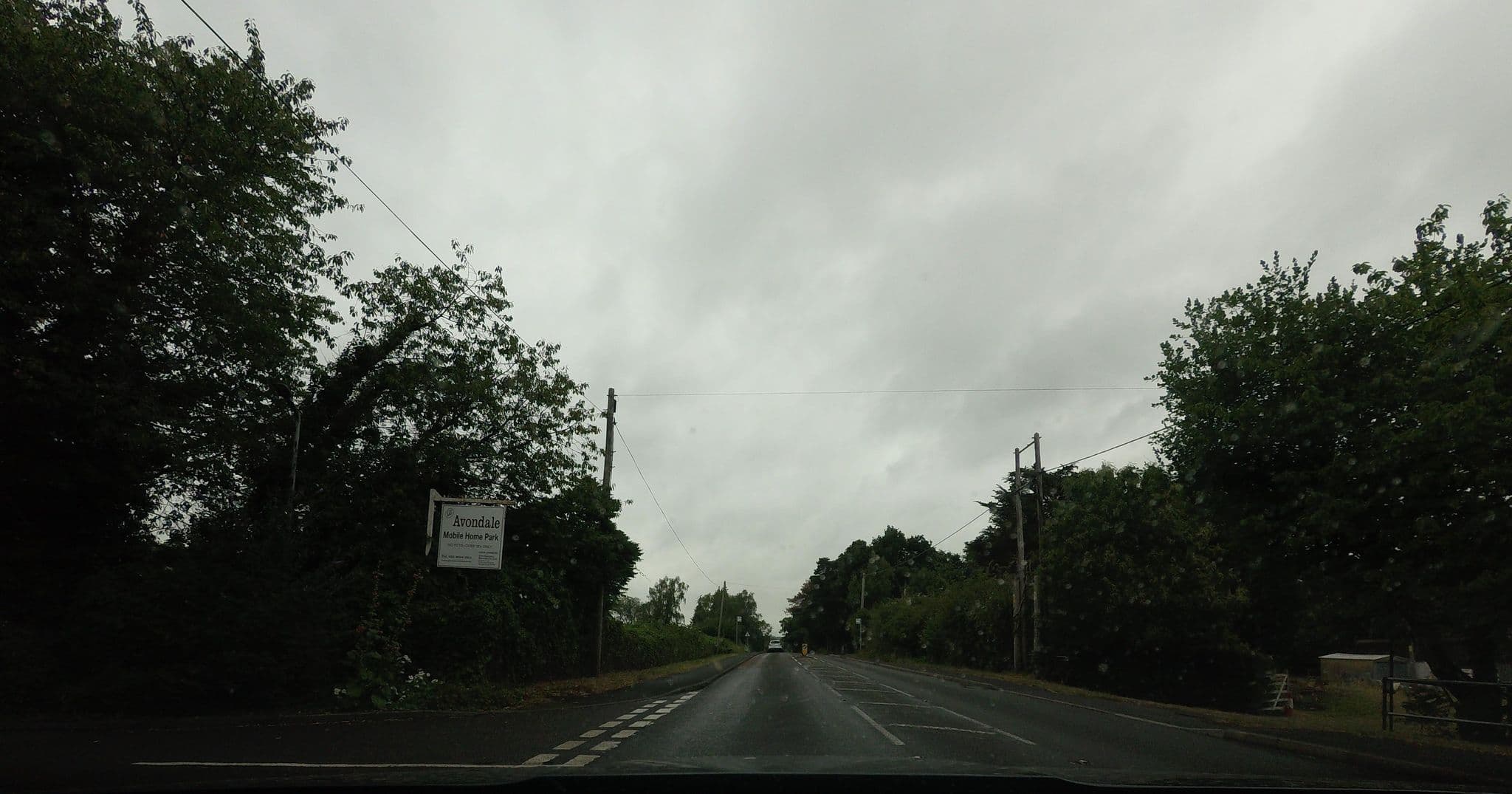 Street view near Colden Common Farm, Colden Common — © tallguy (CC BY-SA · Mapillary)
