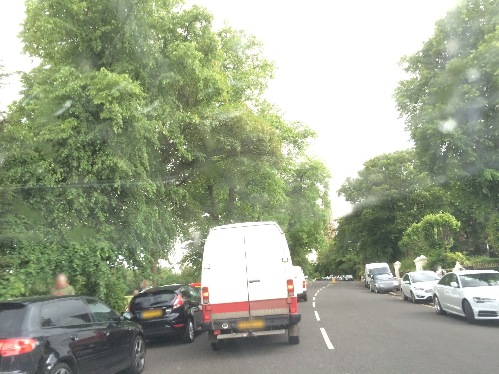 Street view near Number 10 Hotel, Rutherglen — © gmc (CC BY-SA · Mapillary)