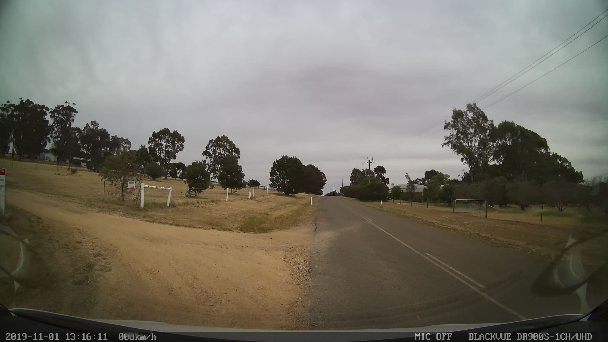 Street view near Clare Valley Racecourse, Clare — © bob3bob3 (CC BY-SA · Mapillary)