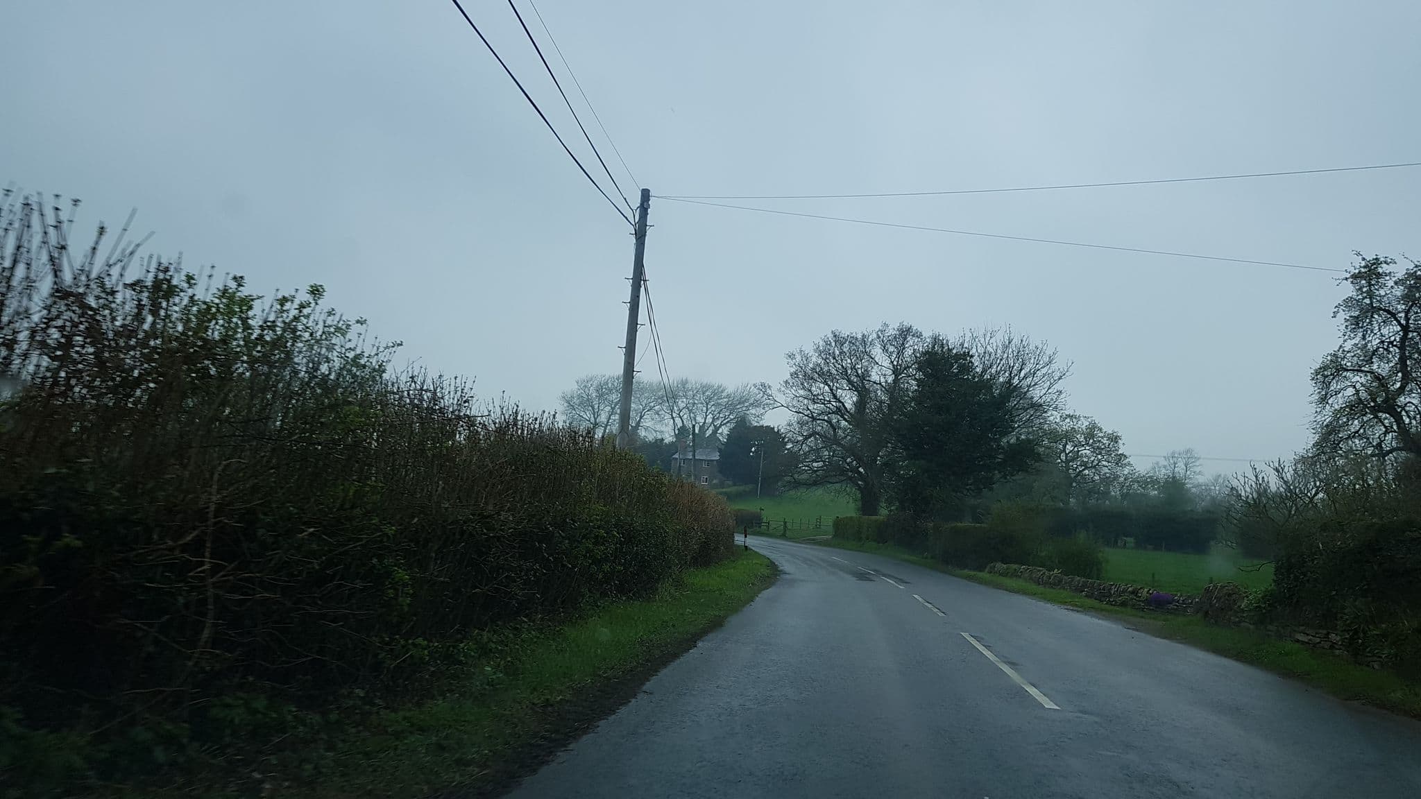 Street view near West view, Bromyard — © richardc (CC BY-SA · Mapillary)