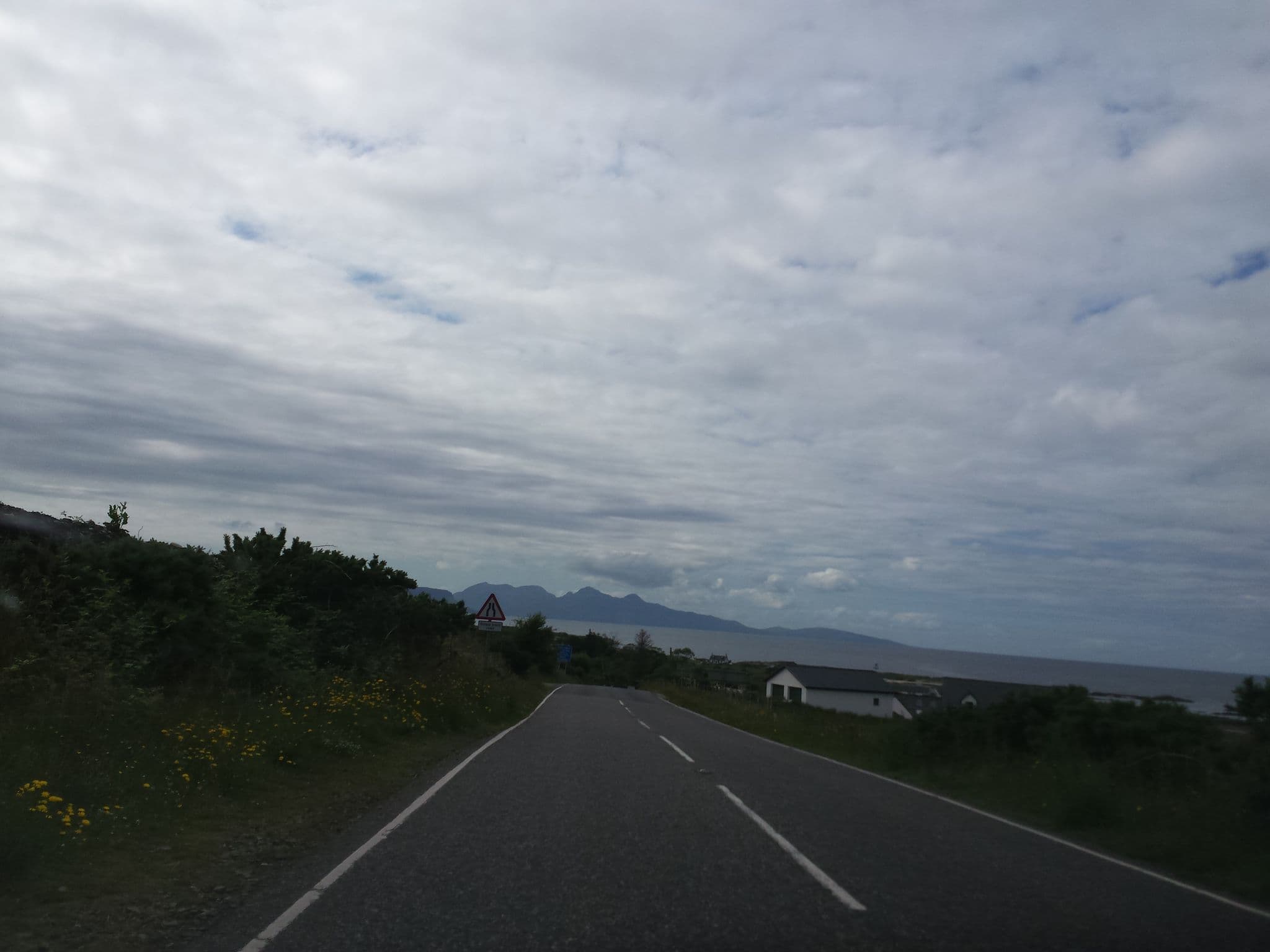 Street view near Rhenetra B&B, Fort William