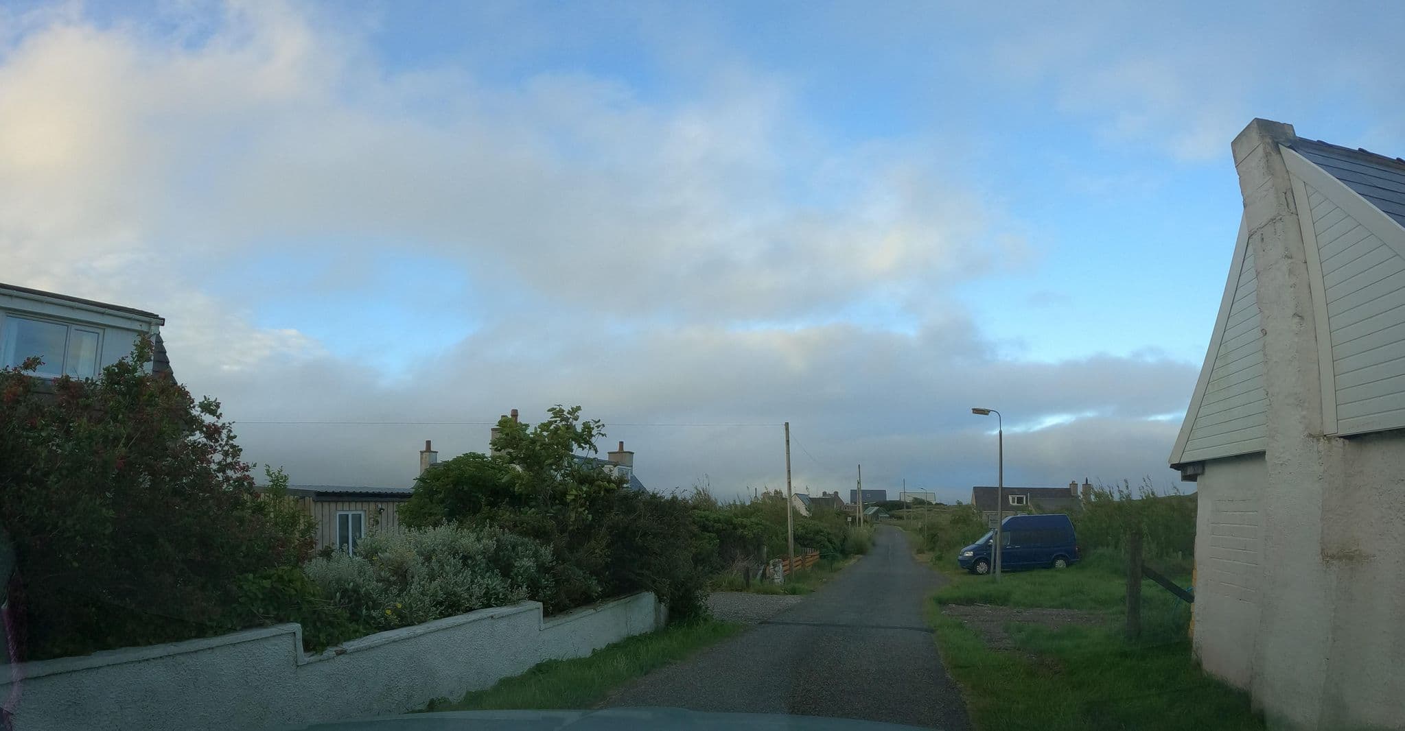 Street view near 11 Eagleton, Stornoway — © hobgoblin (CC BY-SA · Mapillary)
