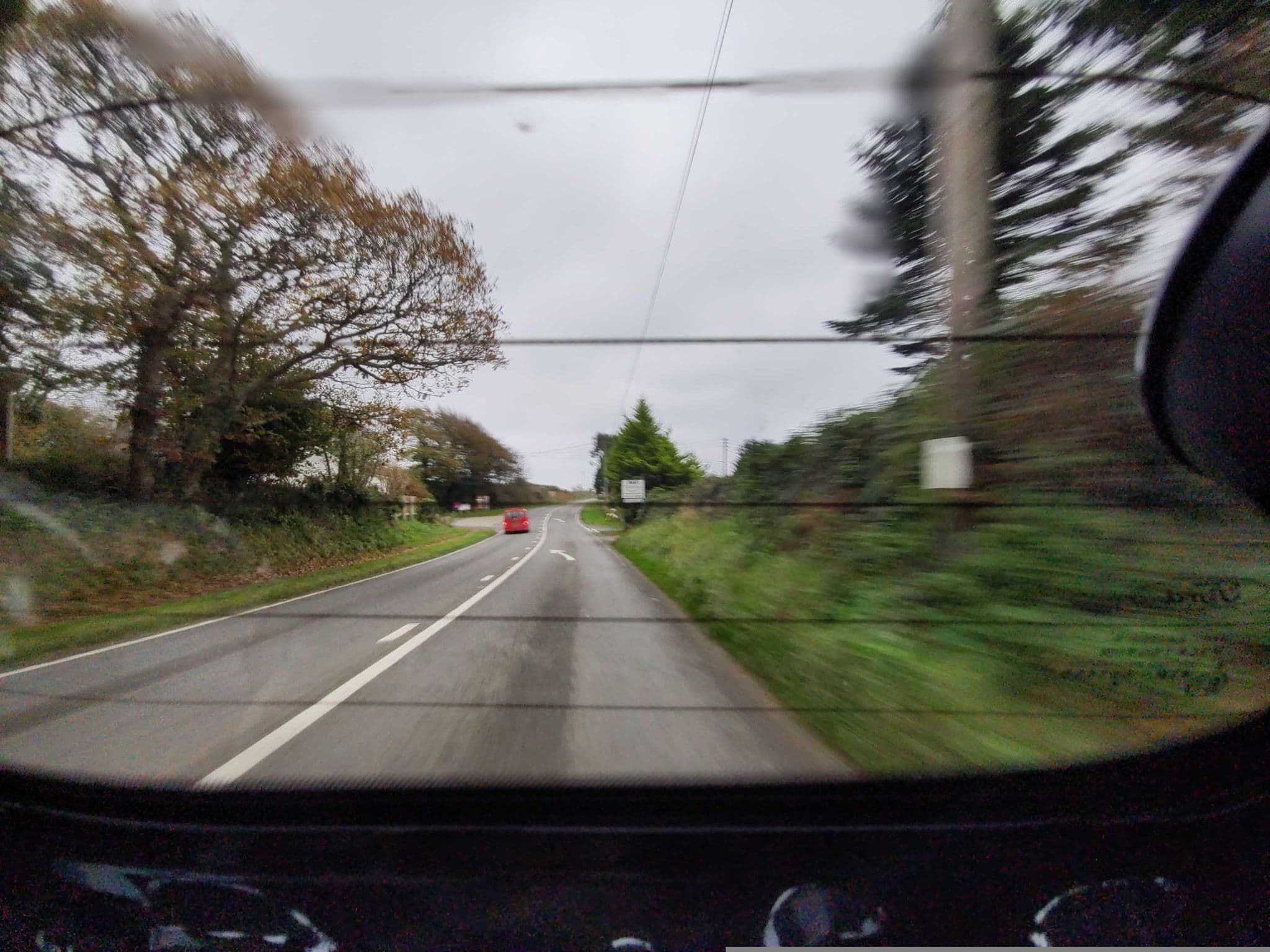 Street view near Marthys, Looe — © WaggyDog (CC BY-SA · Mapillary)