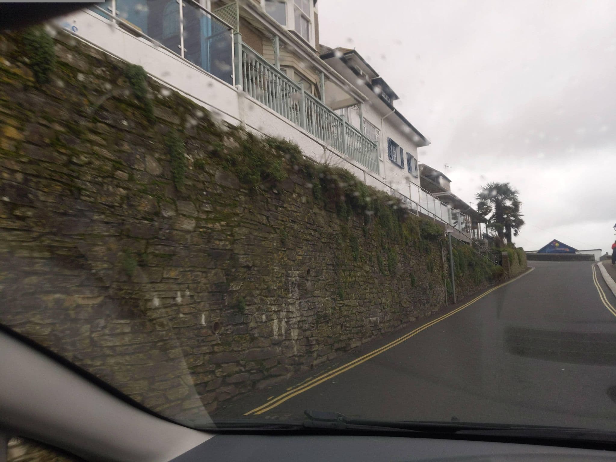 Street view near The Old Bridge House, Looe — © WaggyDog (CC BY-SA · Mapillary)