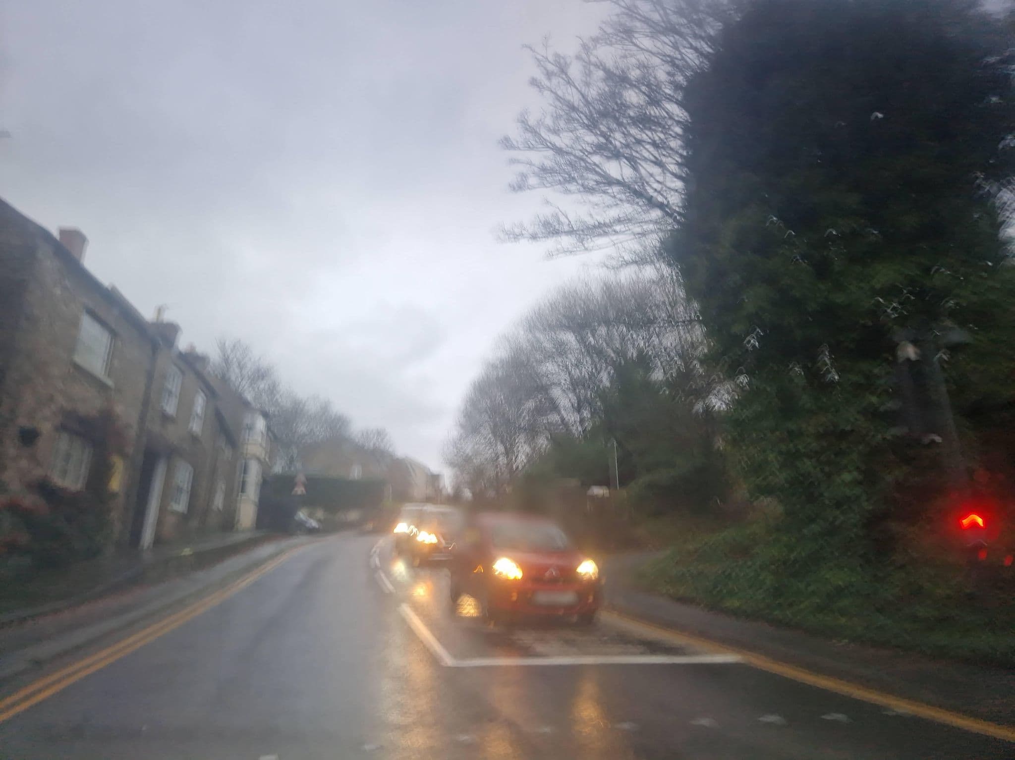 Street view near 66 Frenchgate Guesthouse, Catterick Garrison — © parson983 (CC BY-SA · Mapillary)