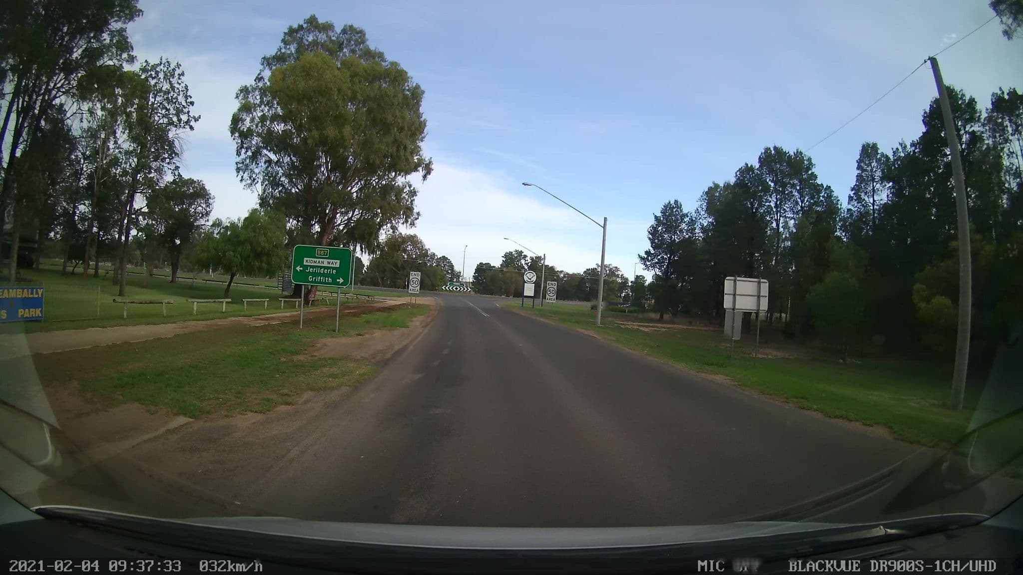 Street view near Coleambally Lions Park, Coleambally — © bob3bob3 (CC BY-SA · Mapillary)