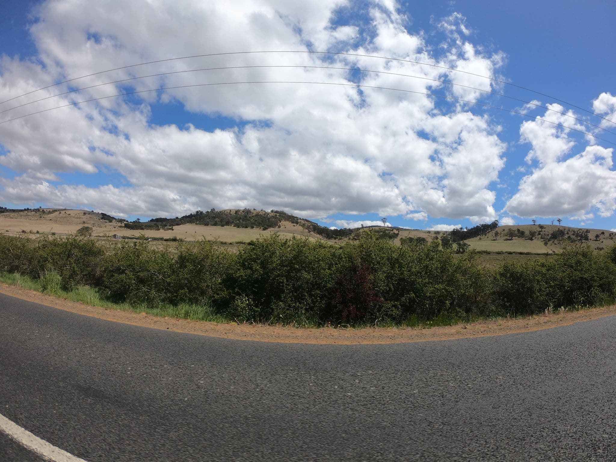 Street view near Colebrook Tavern, Bagdad — © tastrax (CC BY-SA · Mapillary)