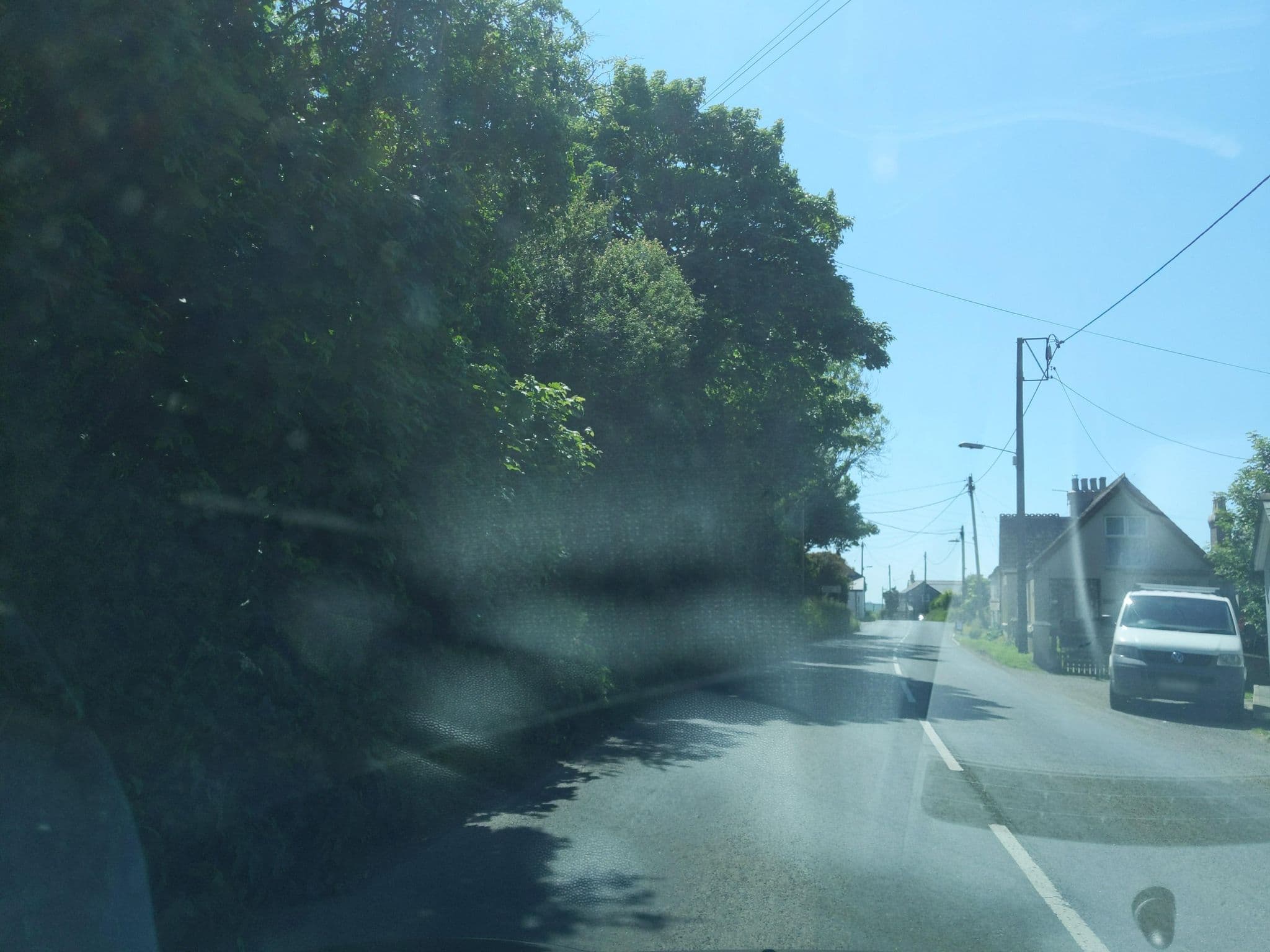 Street view near The Annexe, Delabole — © WaggyDog (CC BY-SA · Mapillary)