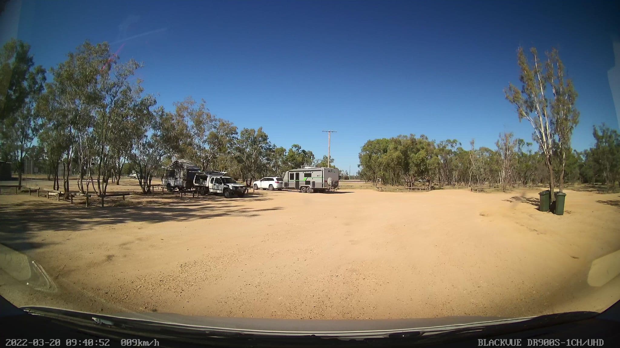 Street view near Collarenebri Primitive Campground, Walgett — © bob3bob3 (CC BY-SA · Mapillary)