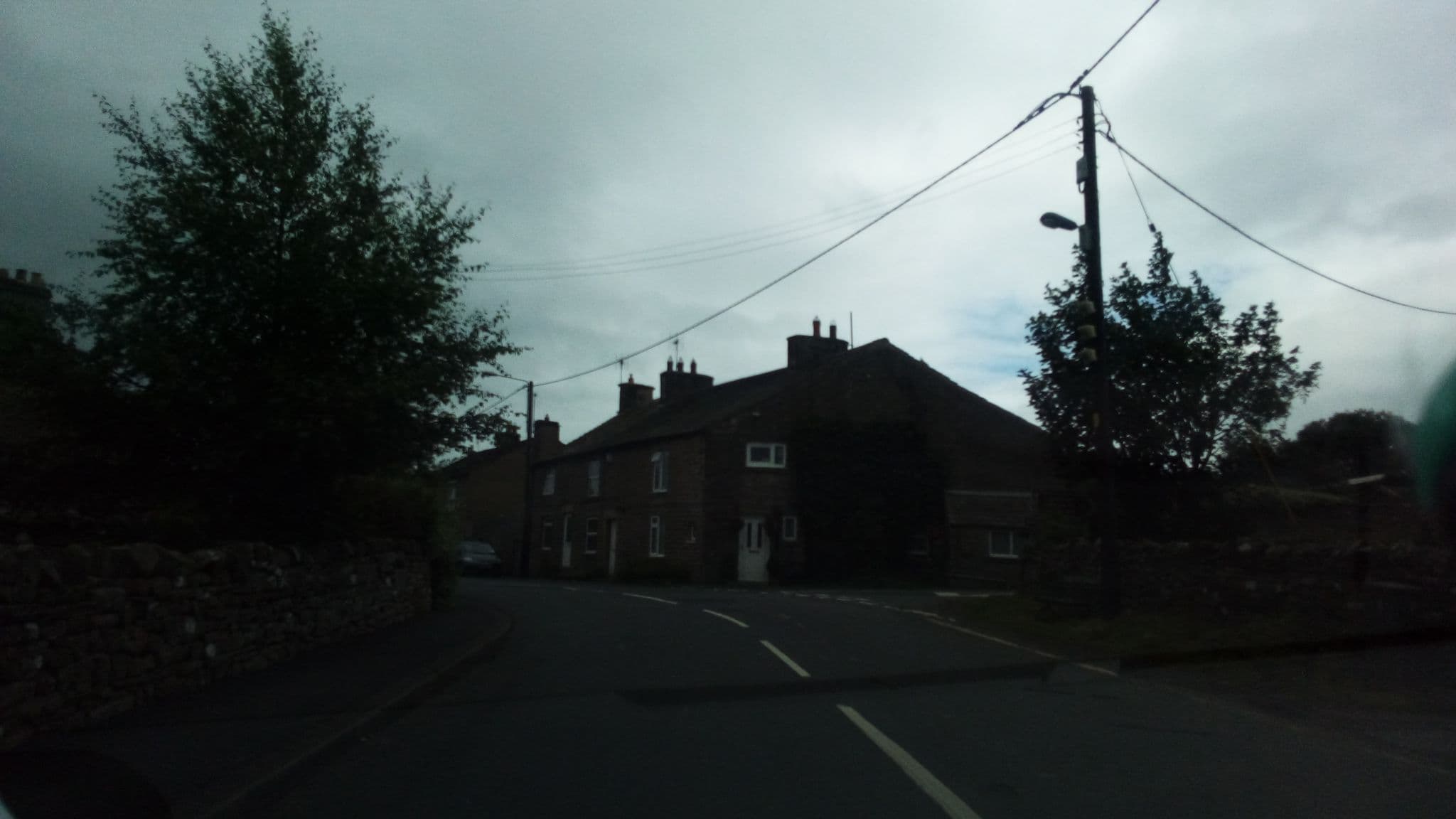 Street view near Newton Lodge campsite, Barnard Castle — © mainlymazza (CC BY-SA · Mapillary)