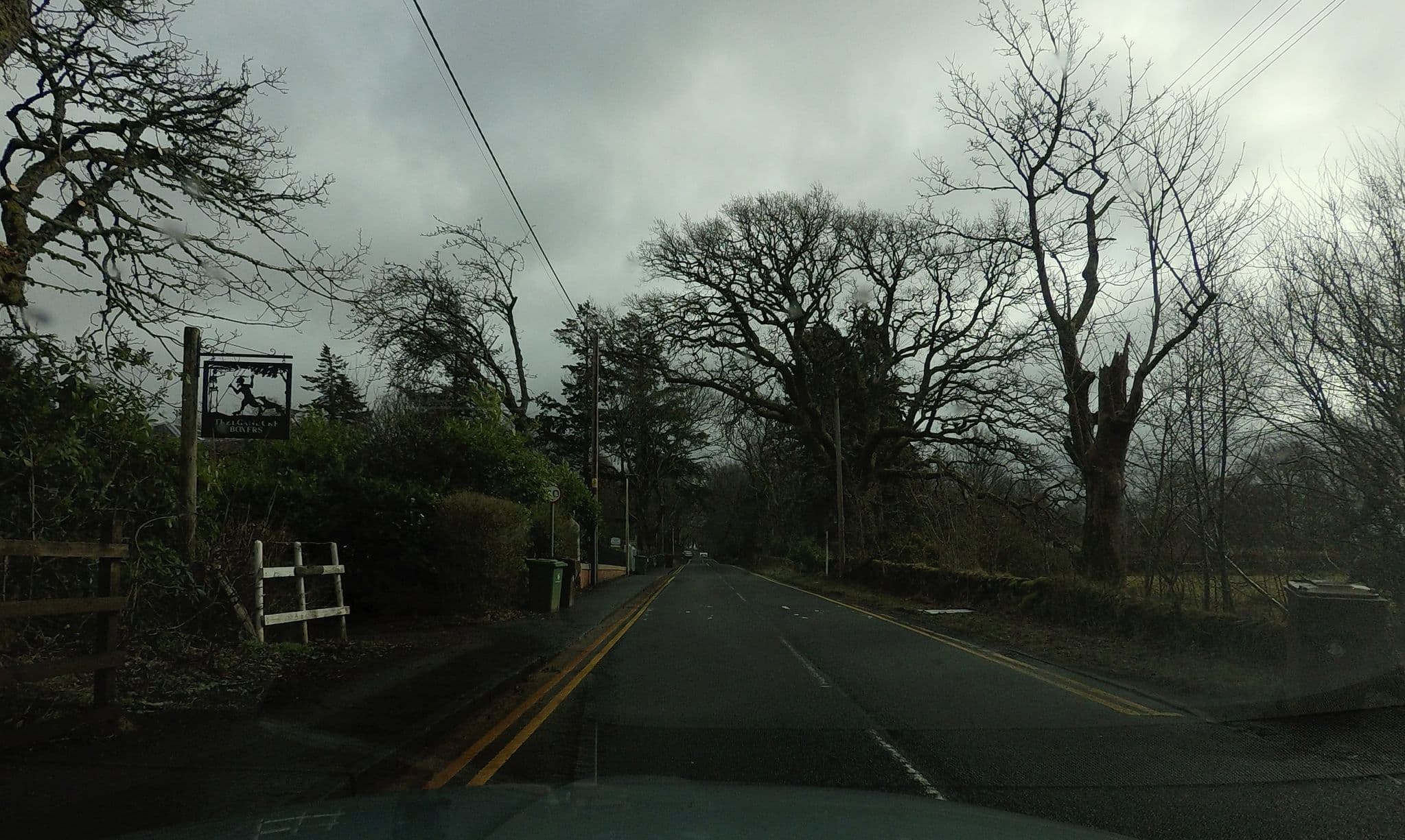 Street view near Arrochoile B&B, Balloch — © hobgoblin (CC BY-SA · Mapillary)