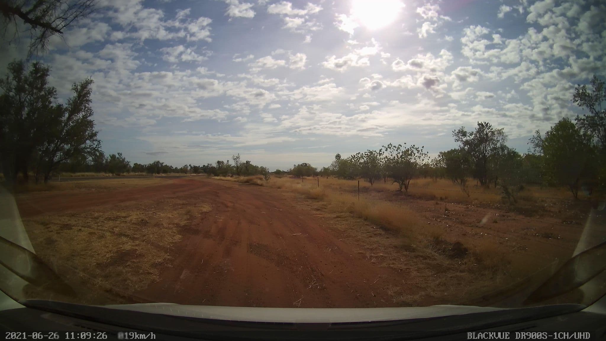 Street view near Cowan Downs Rest Area, Normanton — © bob3bob3 (CC BY-SA · Mapillary)