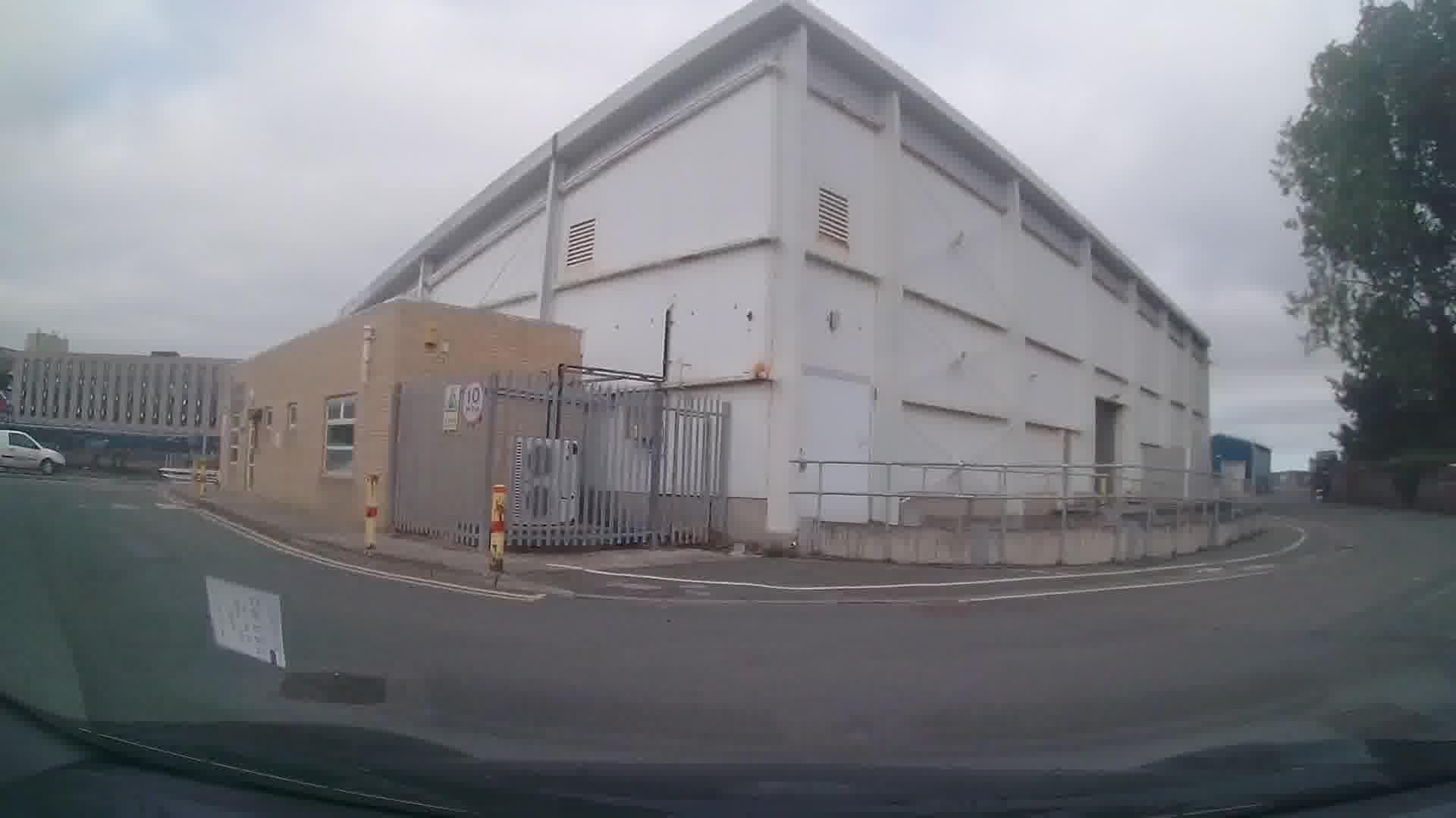 Street view near Heart of Oak, Milford Haven — © trigpoint (CC BY-SA · Mapillary)