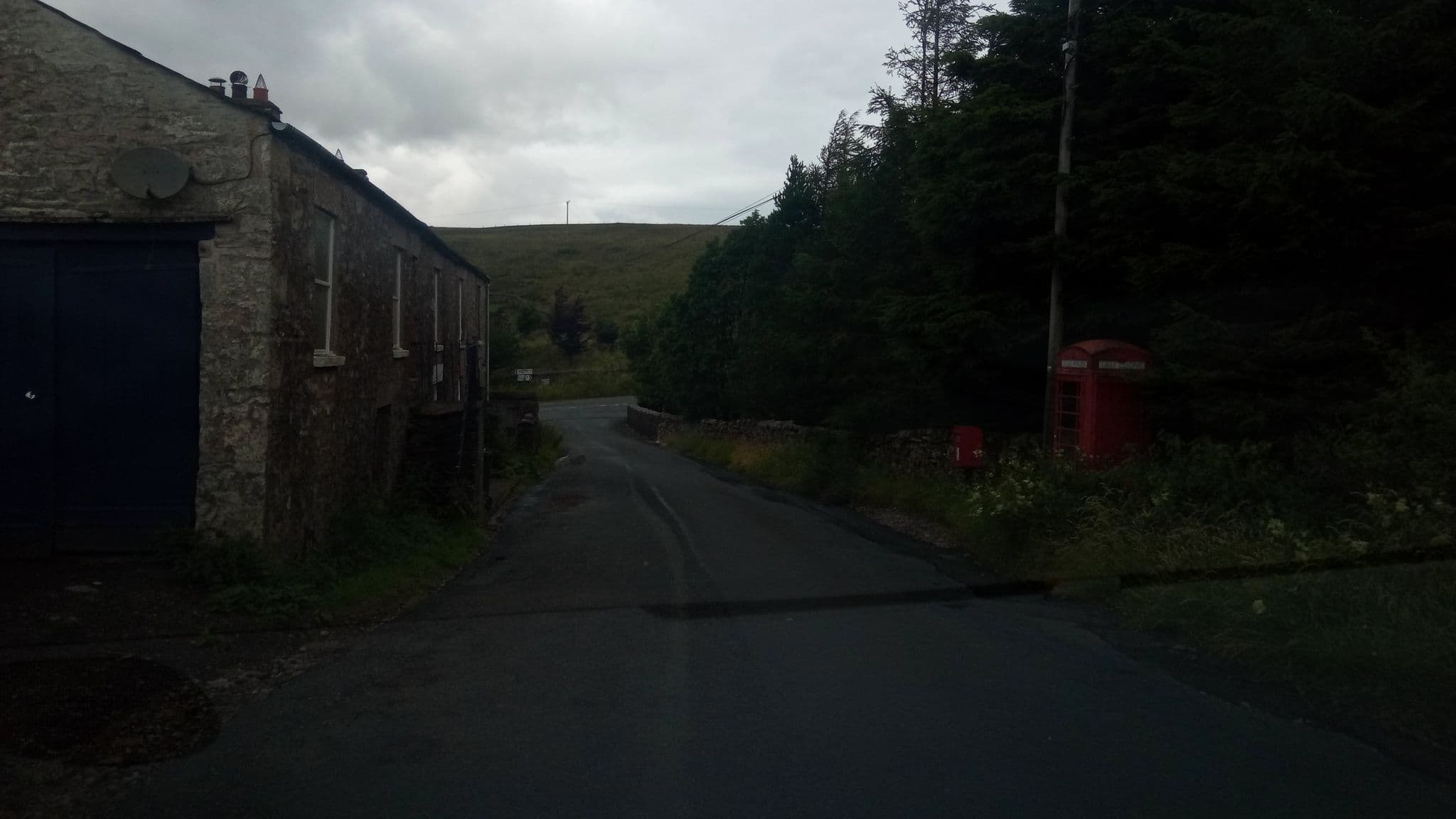 Street view near Baugh Fell View, Sedbergh — © victuallers (CC BY-SA · Mapillary)