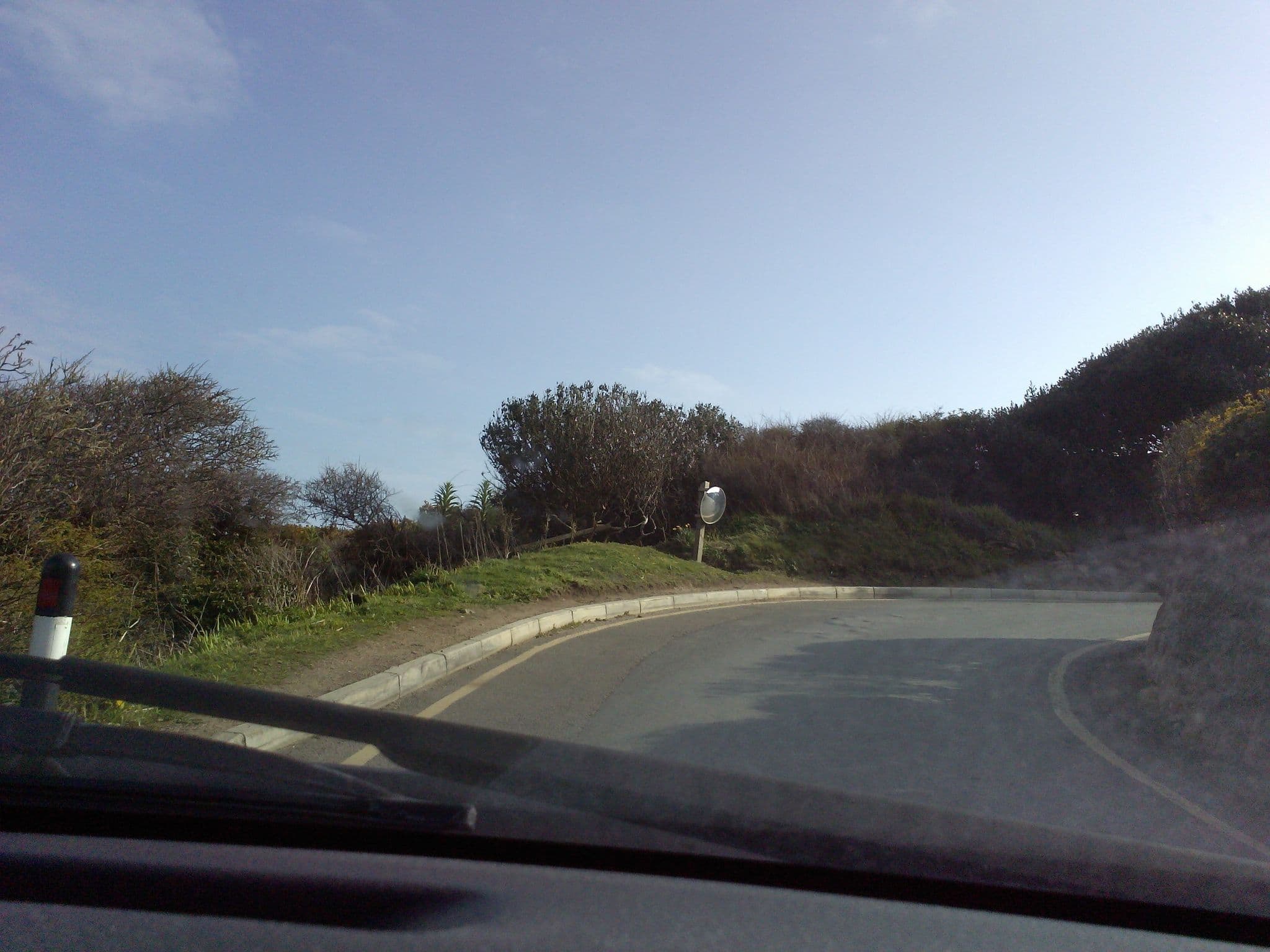 Street view near Mariner's Watch, St Just — © severecci (CC BY-SA · Mapillary)