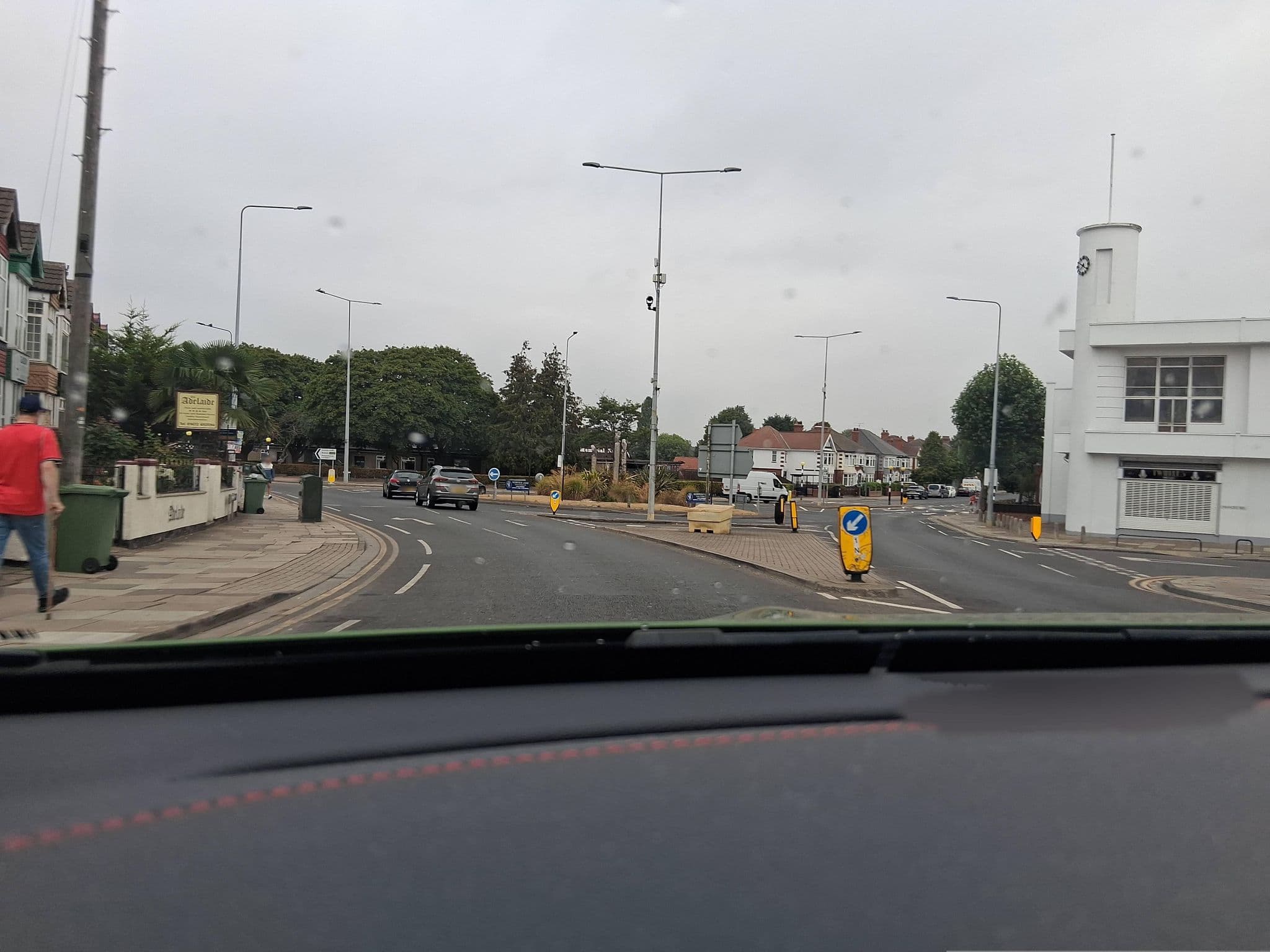 Street view near Abbeydale Guest House, Cleethorpes — © Lapscle (CC BY-SA · Mapillary)