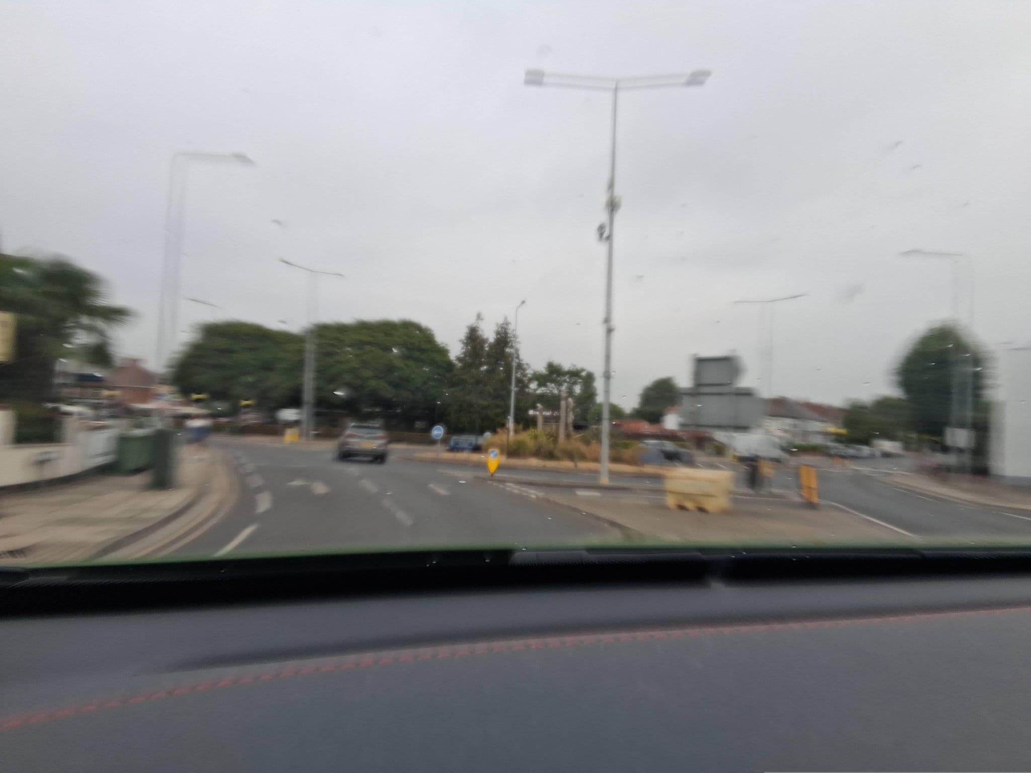 Street view near Gladson Guest House, Cleethorpes — © Lapscle (CC BY-SA · Mapillary)