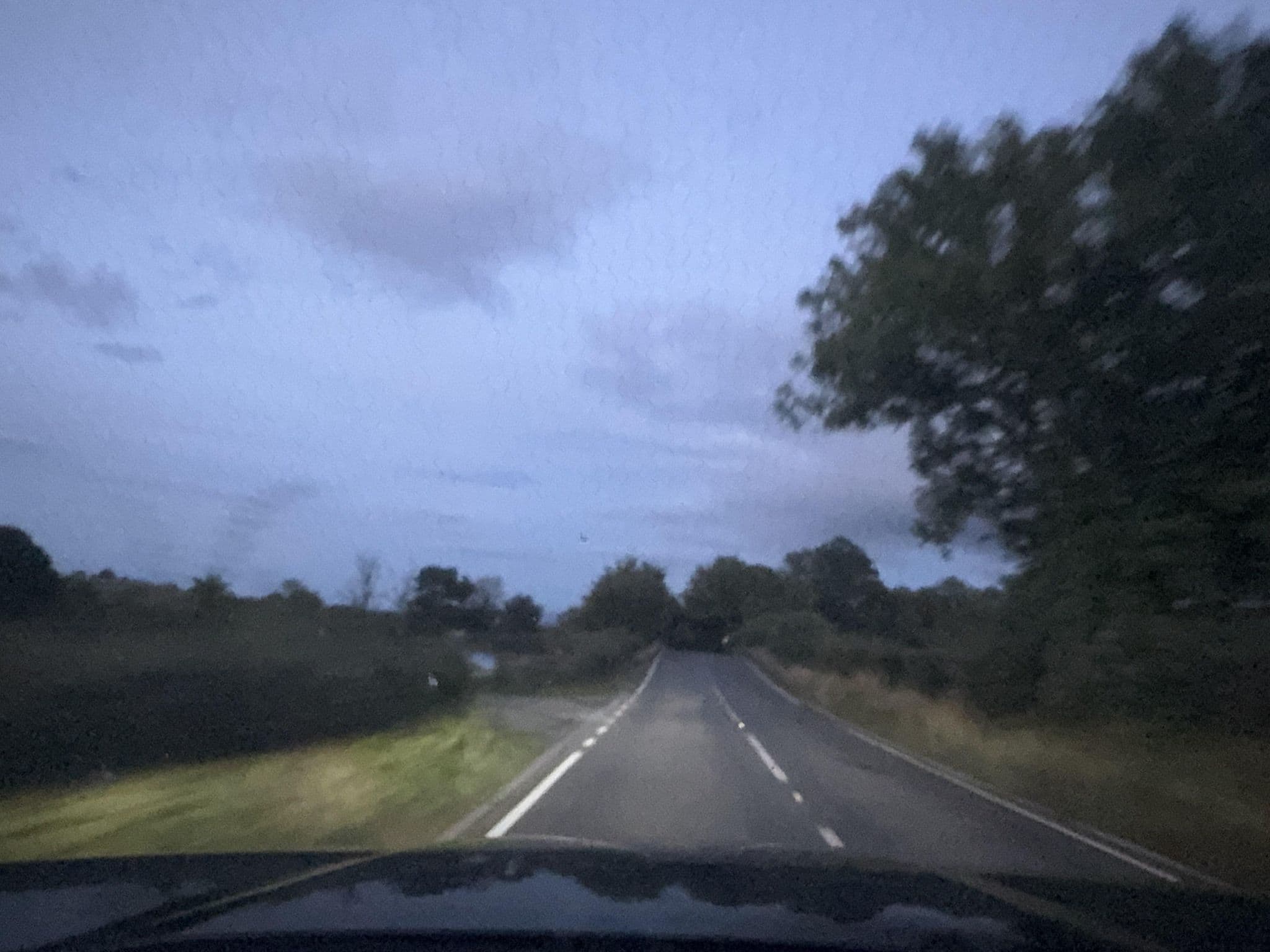 Street view near Brecon Beacons Wild Camping, Brecon — © laye (CC BY-SA · Mapillary)