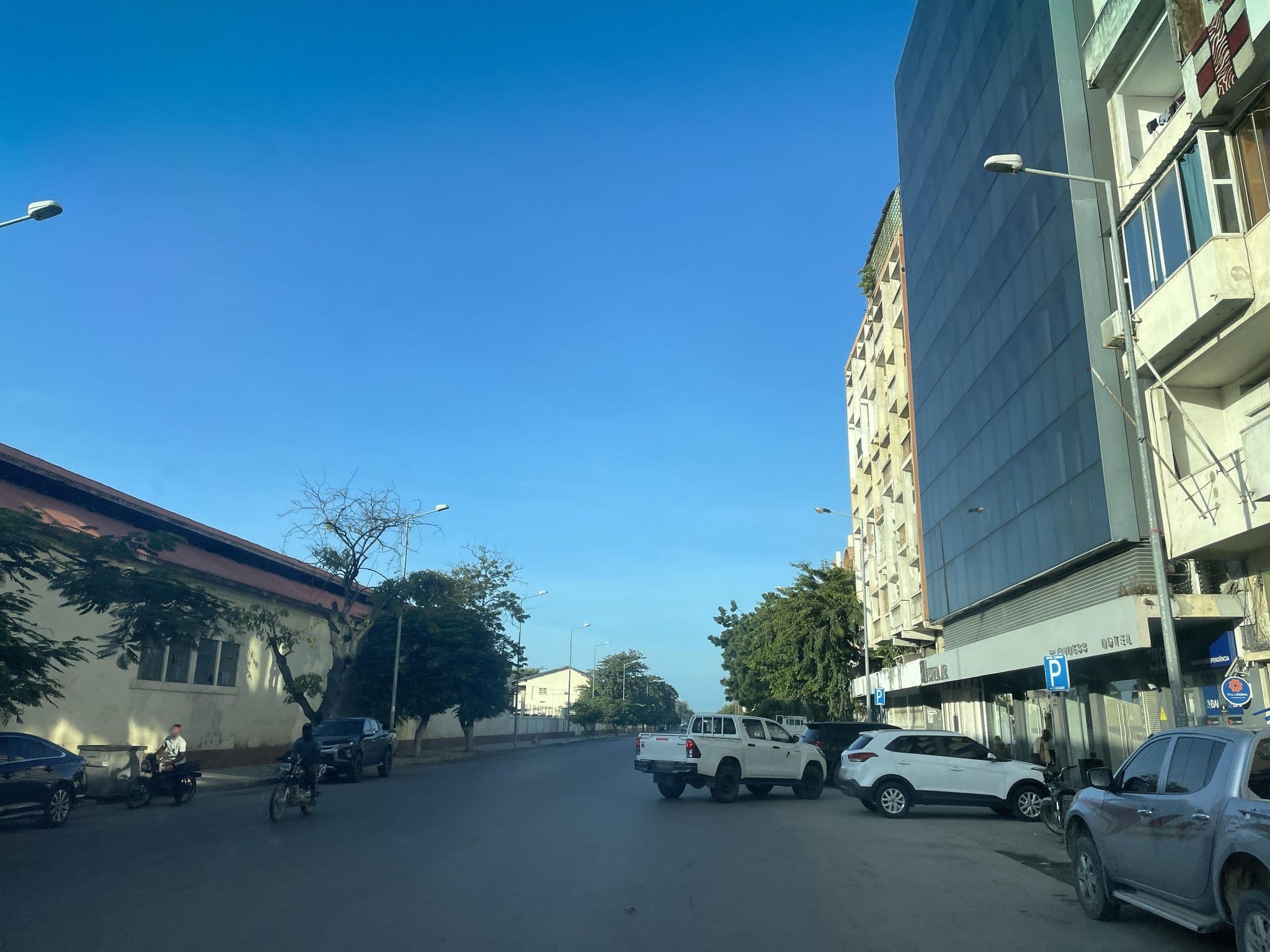 Street view near Turimar, Lobito — © Manolo23 (CC BY-SA · Mapillary)