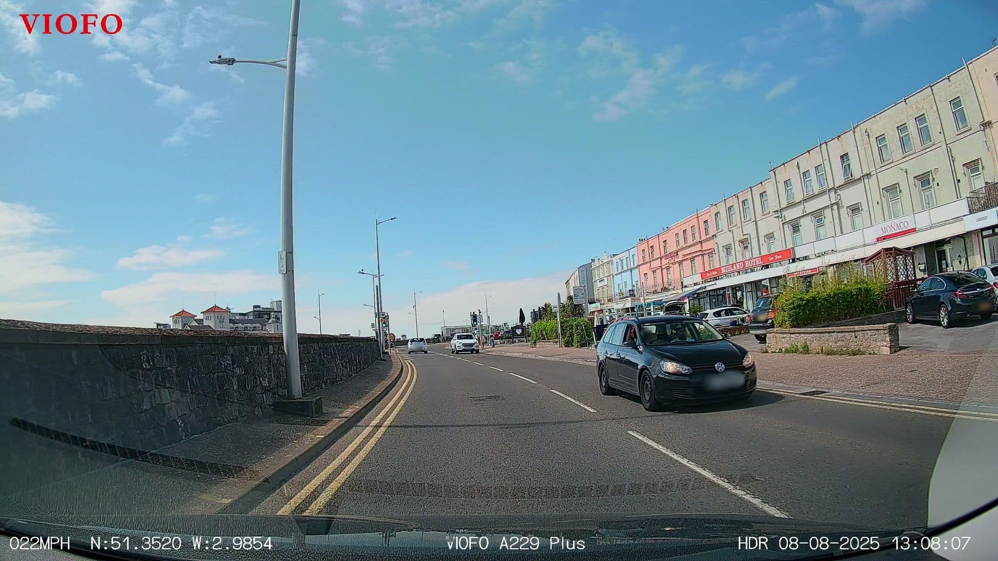 Street view near Wellbeck, Weston-super-Mare — © RyanBush (CC BY-SA · Mapillary)