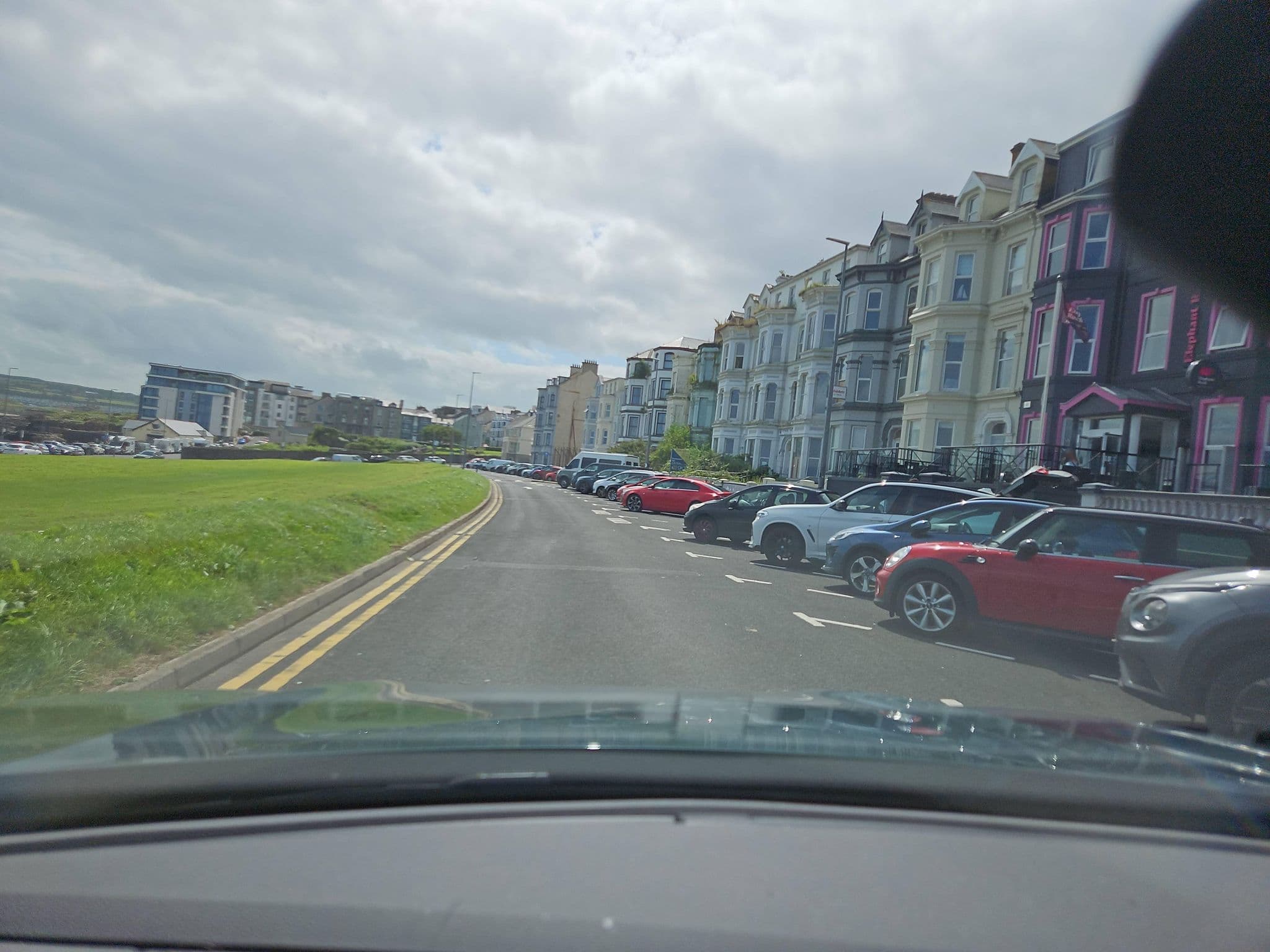 Street view near Prospect B&B, Portrush — © toho (CC BY-SA · Mapillary)