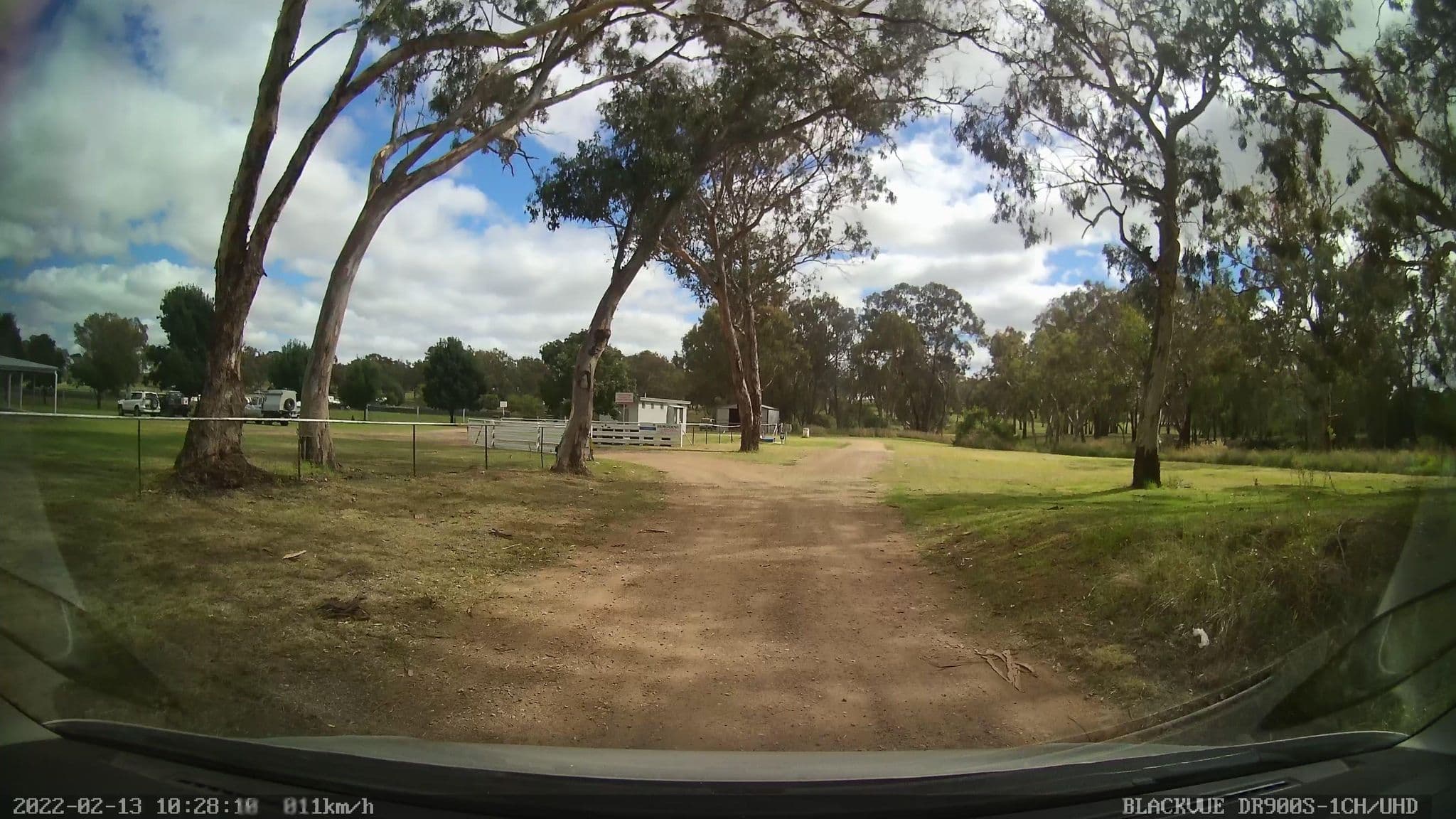Street view near Cumnock Showgrounds, Molong — © bob3bob3 (CC BY-SA · Mapillary)