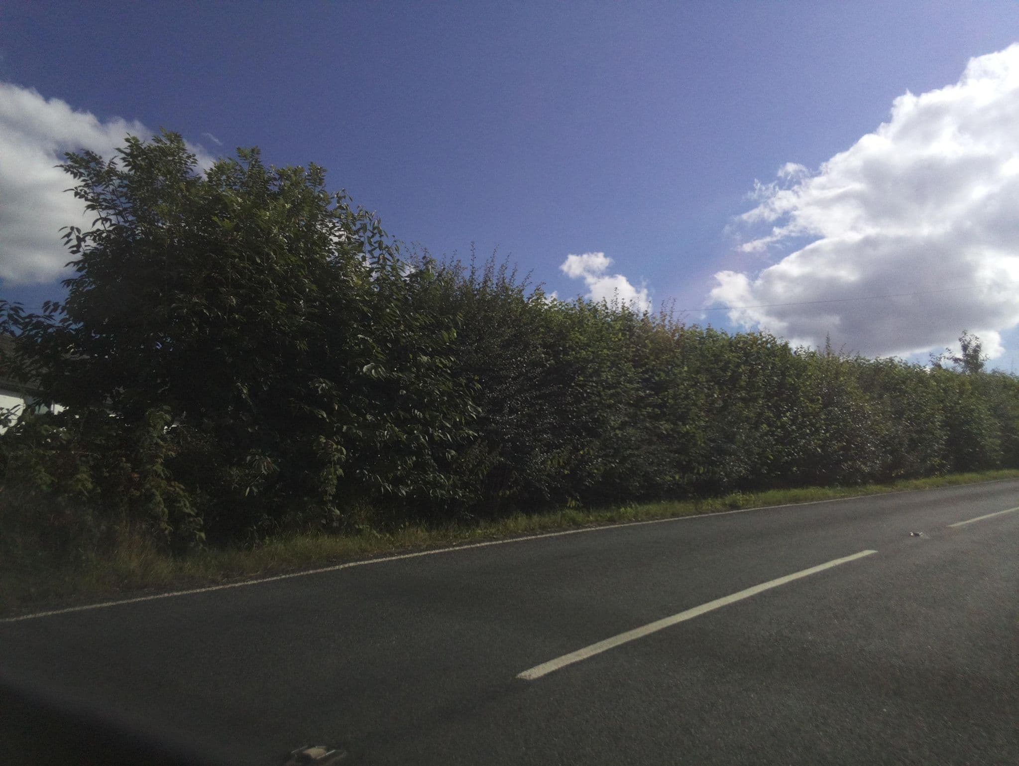 Street view near Bryncrach Farm Caravan Site, Builth Wells — © southglos (CC BY-SA · Mapillary)