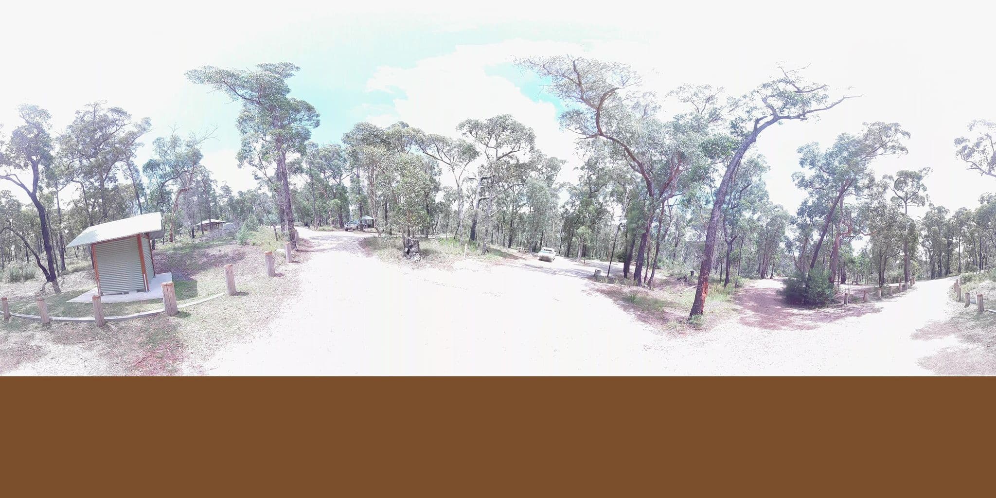 Street view near Cypress Pine Camping Area, Tenterfield — © Wallaby (CC BY-SA · Mapillary)