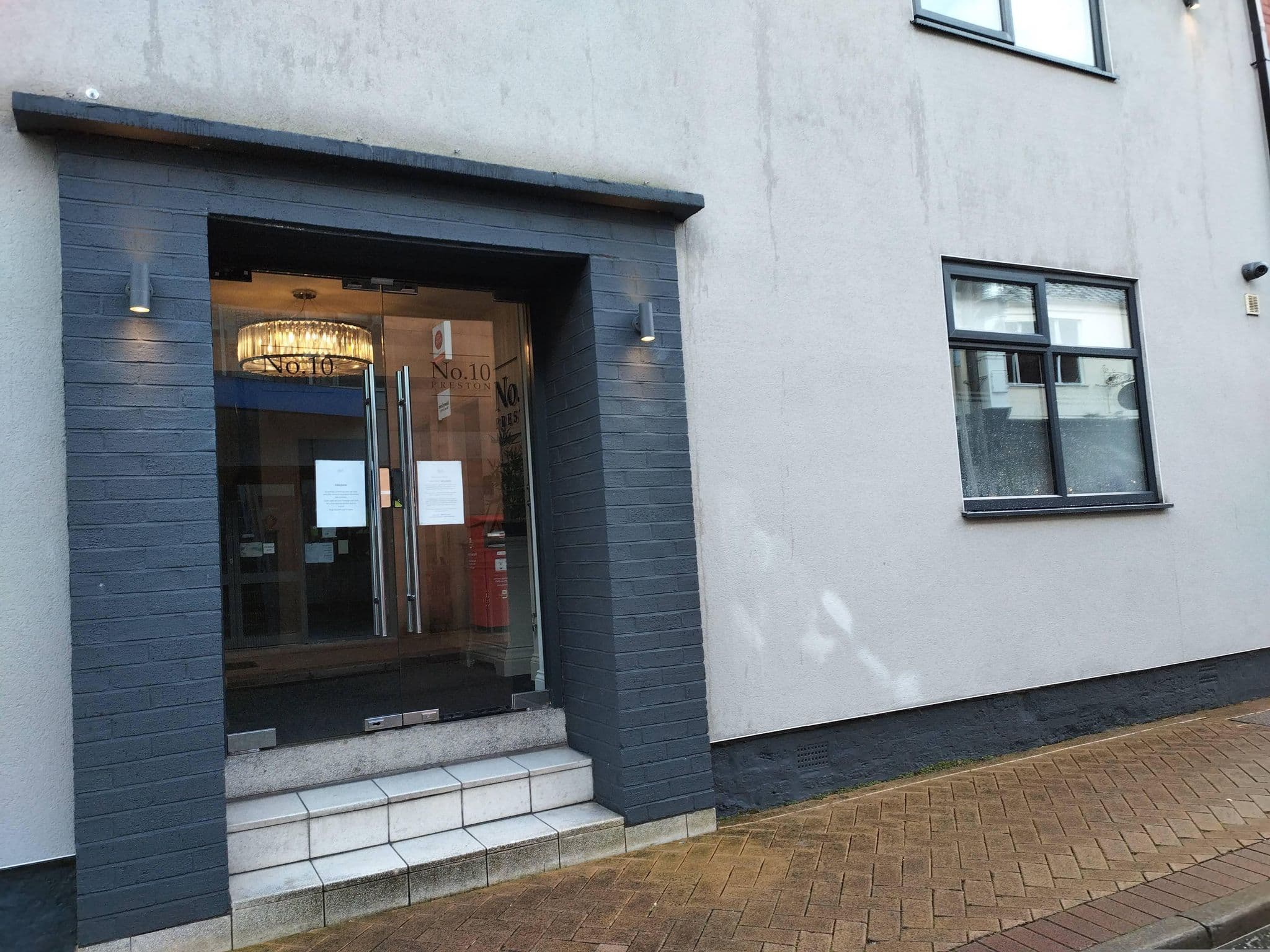 Street view near No.10 Preston, Preston — © tonys999 (CC BY-SA · Mapillary)