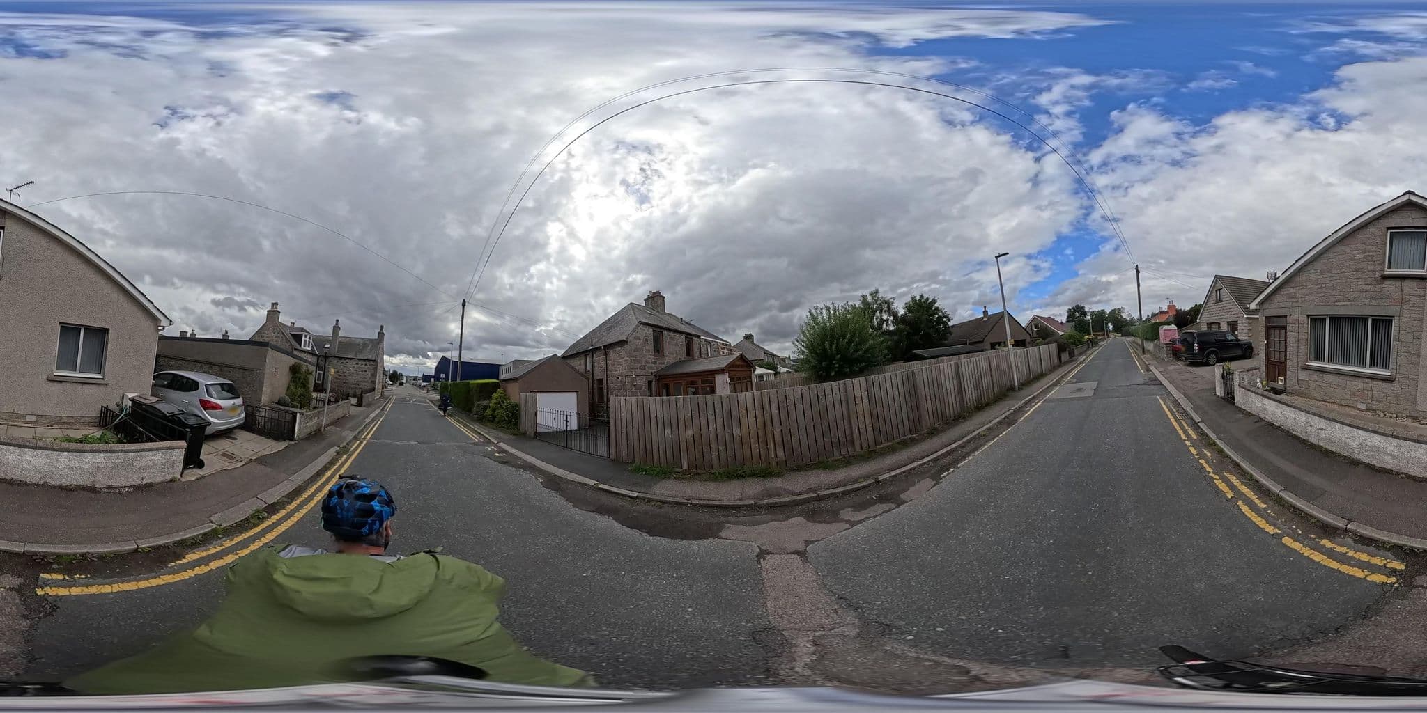 Street view near Ardenlea House, Dyce — © coetserw (CC BY-SA · Mapillary)