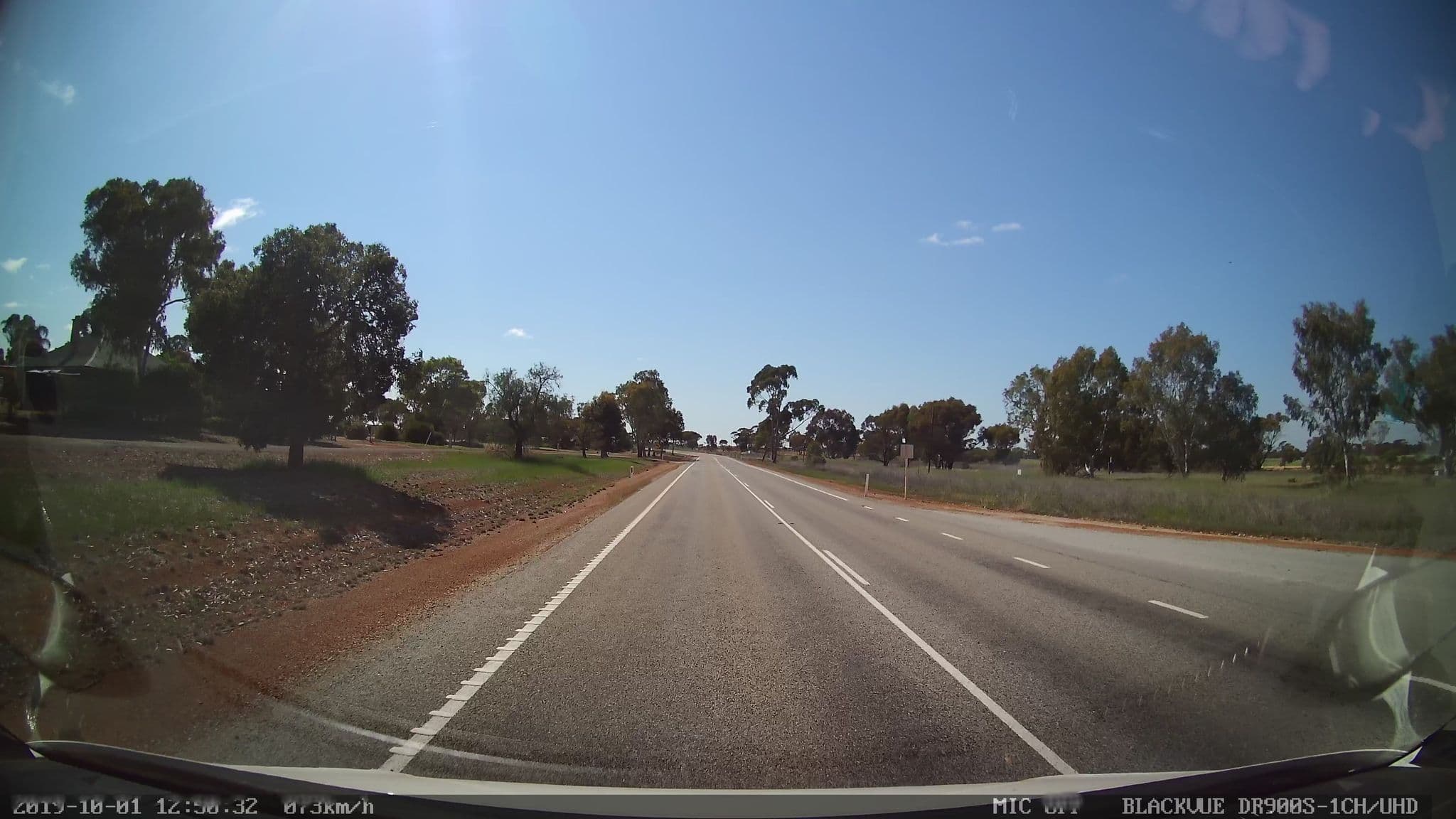Street view near Dangin Rest Area, York — © bob3bob3 (CC BY-SA · Mapillary)