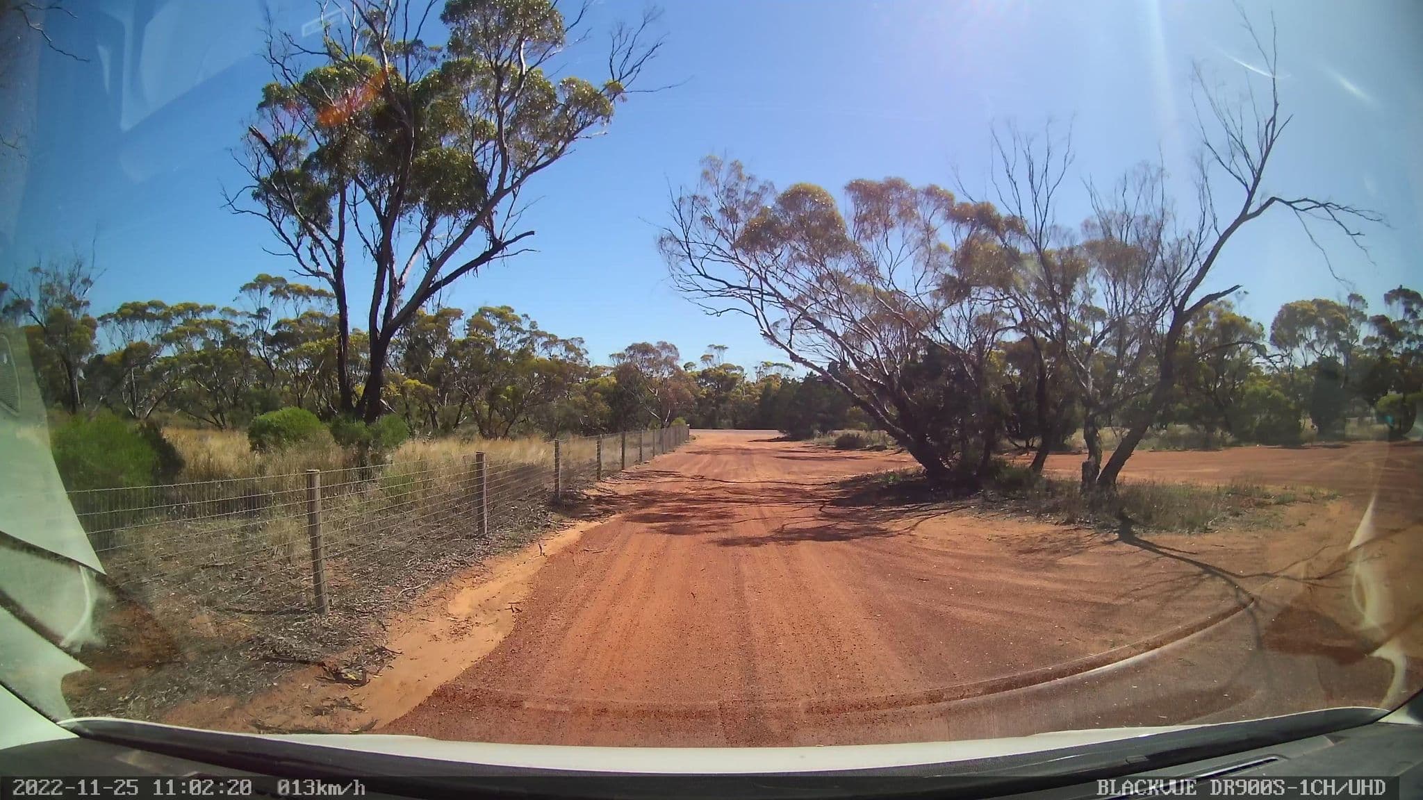 Street view near Darkes Memorial Rest Area, Cleve — © bob3bob3 (CC BY-SA · Mapillary)