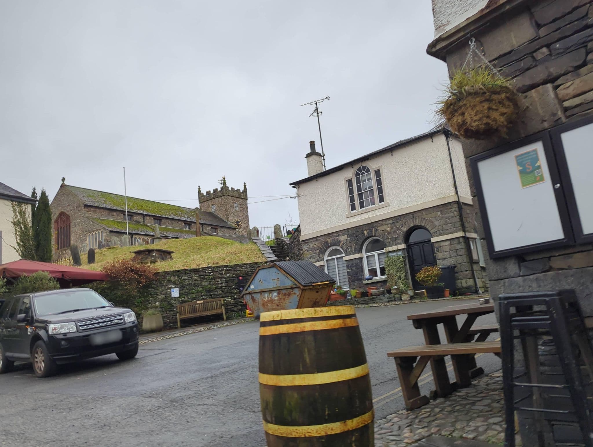 Street view near The Hive at Poppi Red, Windermere