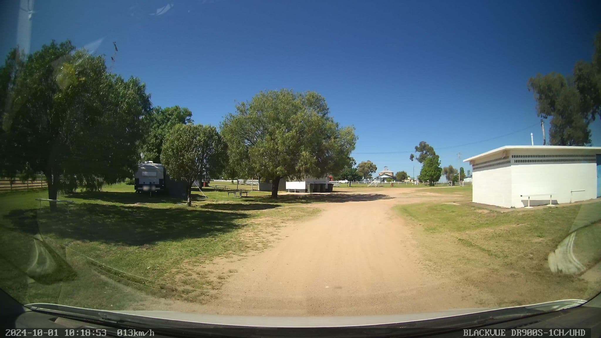 Street view near Delungra Showground, Warialda — © bob3bob3 (CC BY-SA · Mapillary)