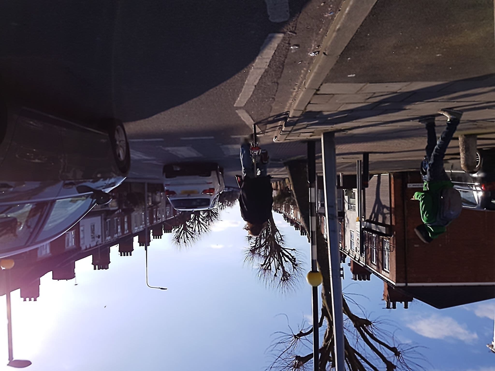 Street view near Regent Guesthouse, Grimsby — © cyclestreets (CC BY-SA · Mapillary)