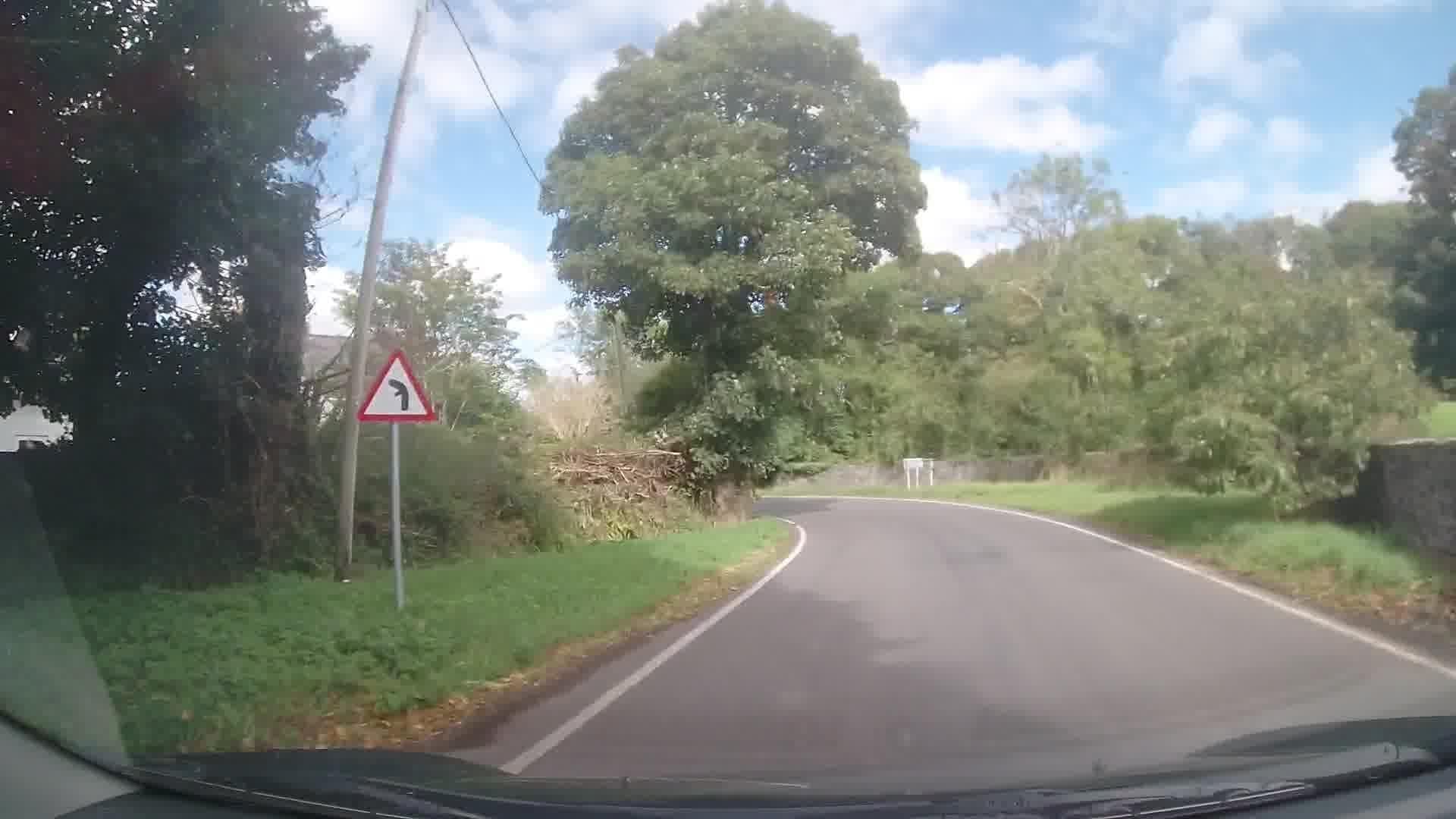 Street view near Rosedene Guesthouse, Pembroke — © trigpoint (CC BY-SA · Mapillary)