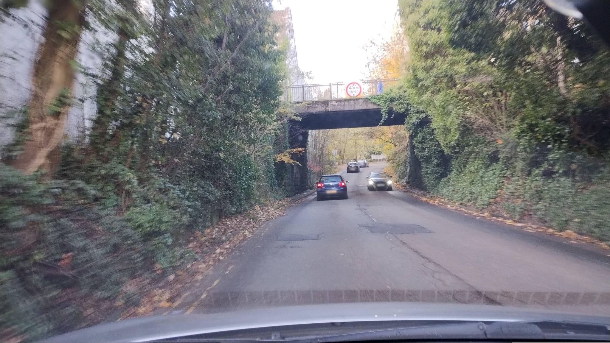 Street view near The Lomond, Milngavie — © SuborbitalPige0n (CC BY-SA · Mapillary)