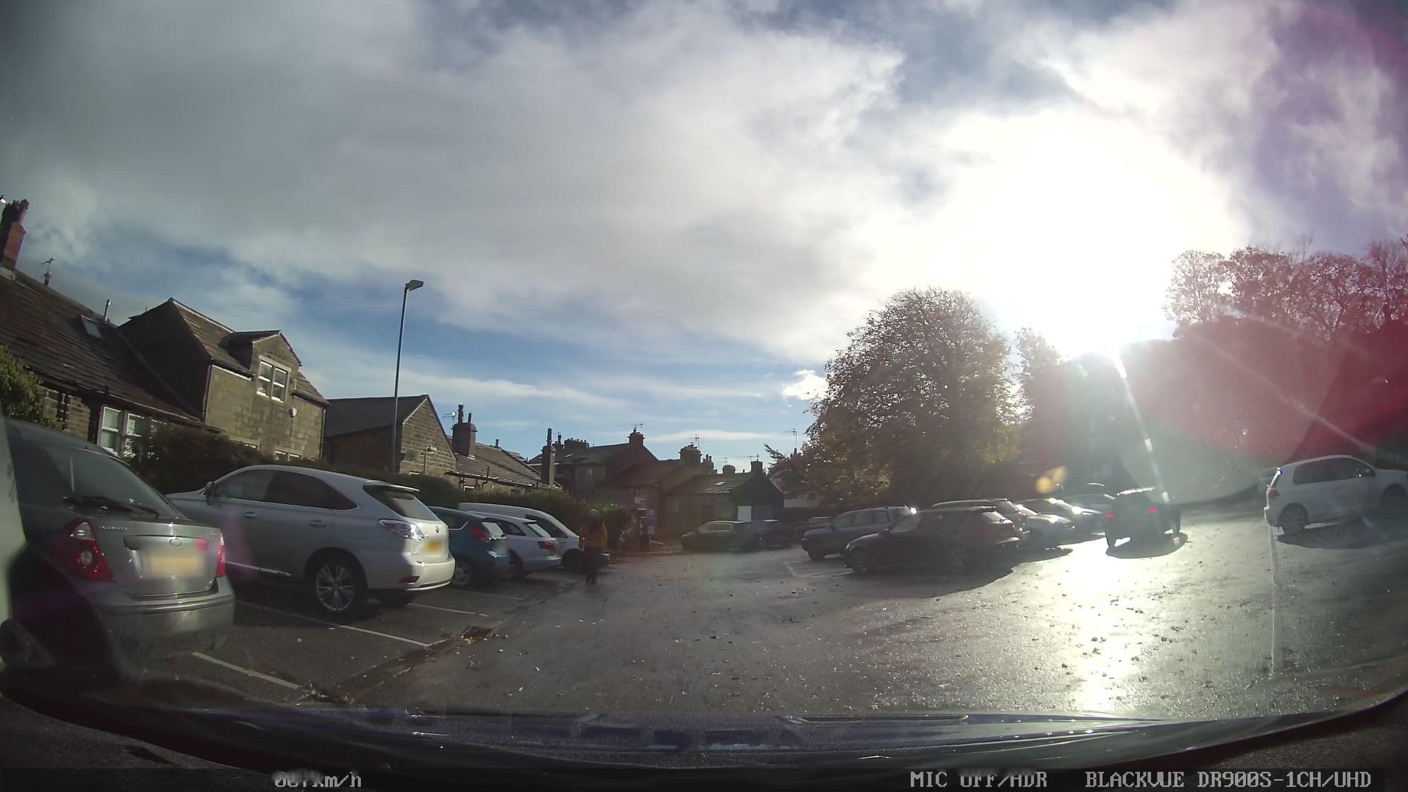 Street view near Weavers of Haworth, Haworth — © humez (CC BY-SA · Mapillary)