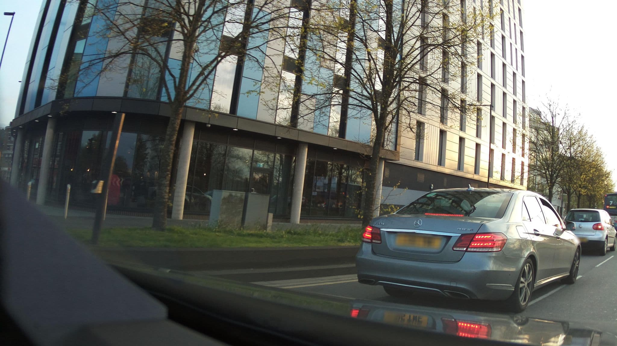 Street view near Moxy Slough, Slough — © southglos (CC BY-SA · Mapillary)