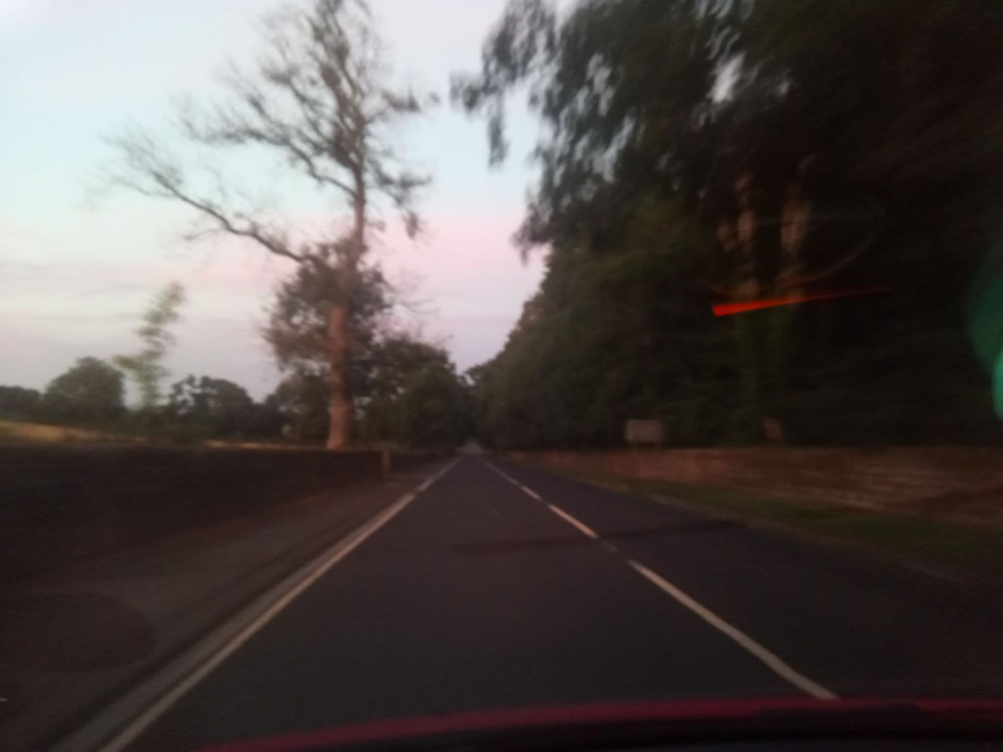 Street view near Chesters Stables, Acomb — © victuallers (CC BY-SA · Mapillary)
