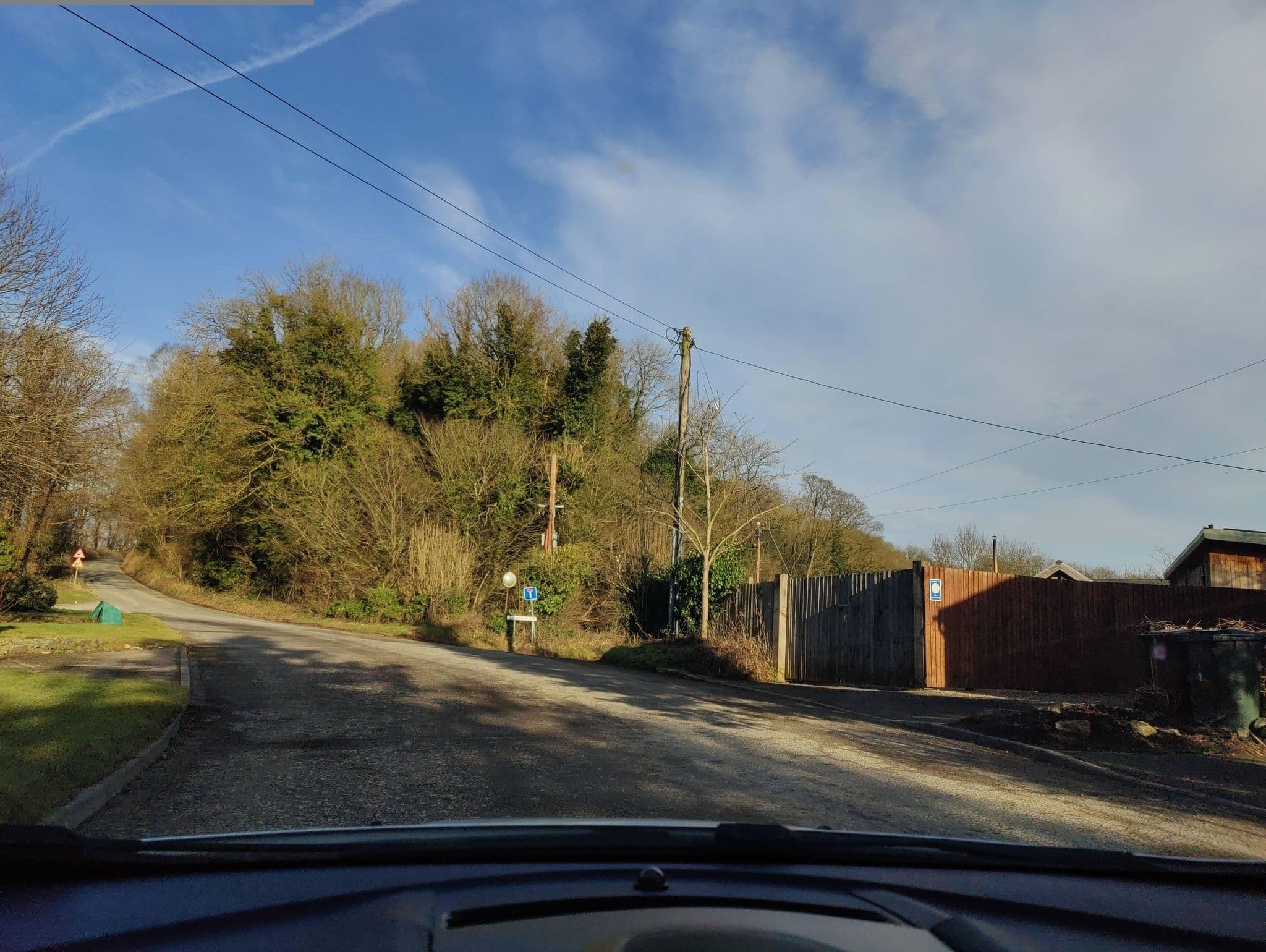 Street view near 3 Railway Cottage, Pickering — © aidan573 (CC BY-SA · Mapillary)
