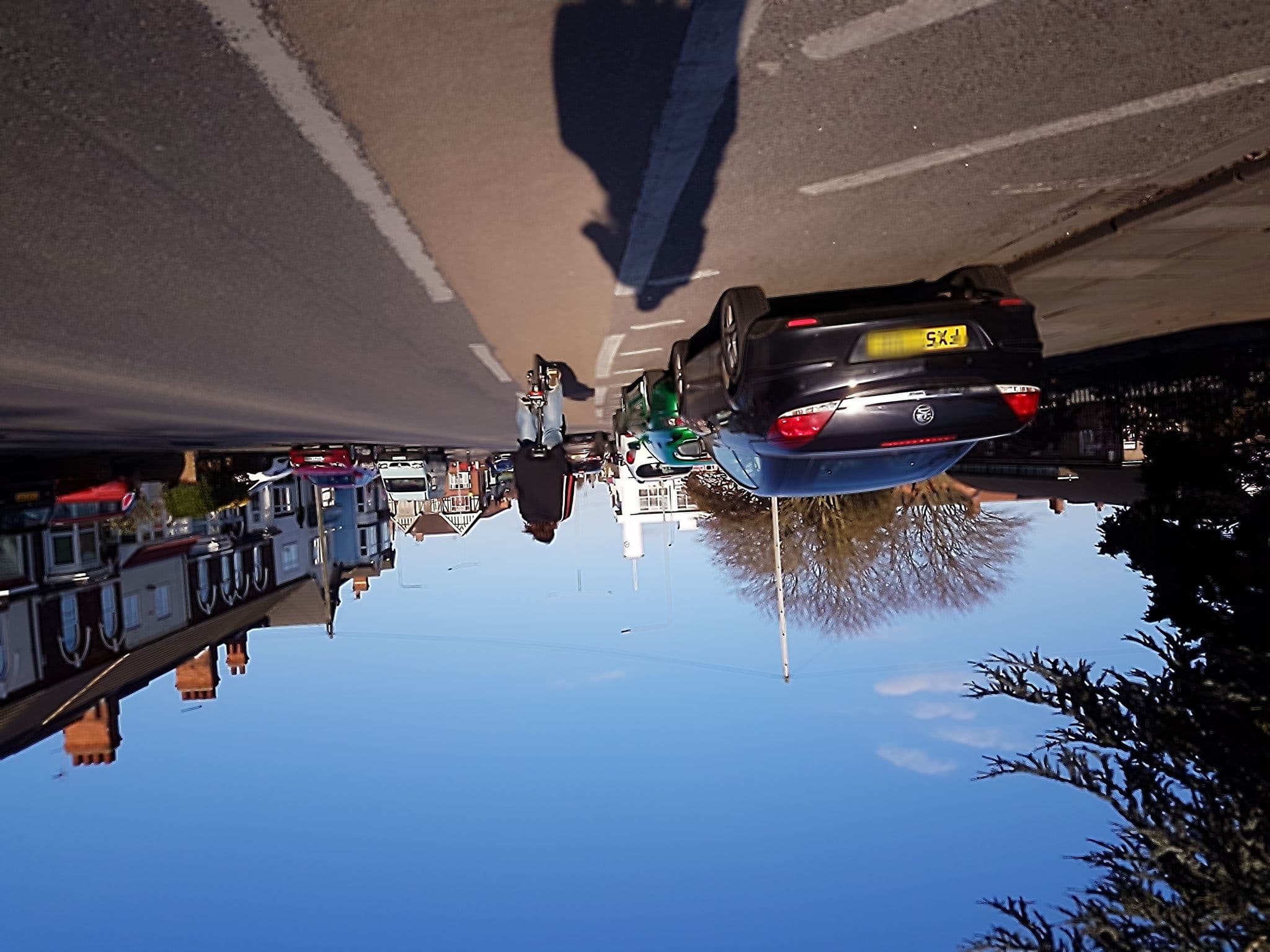 Street view near Brier Park Guest House, Cleethorpes — © cyclestreets (CC BY-SA · Mapillary)