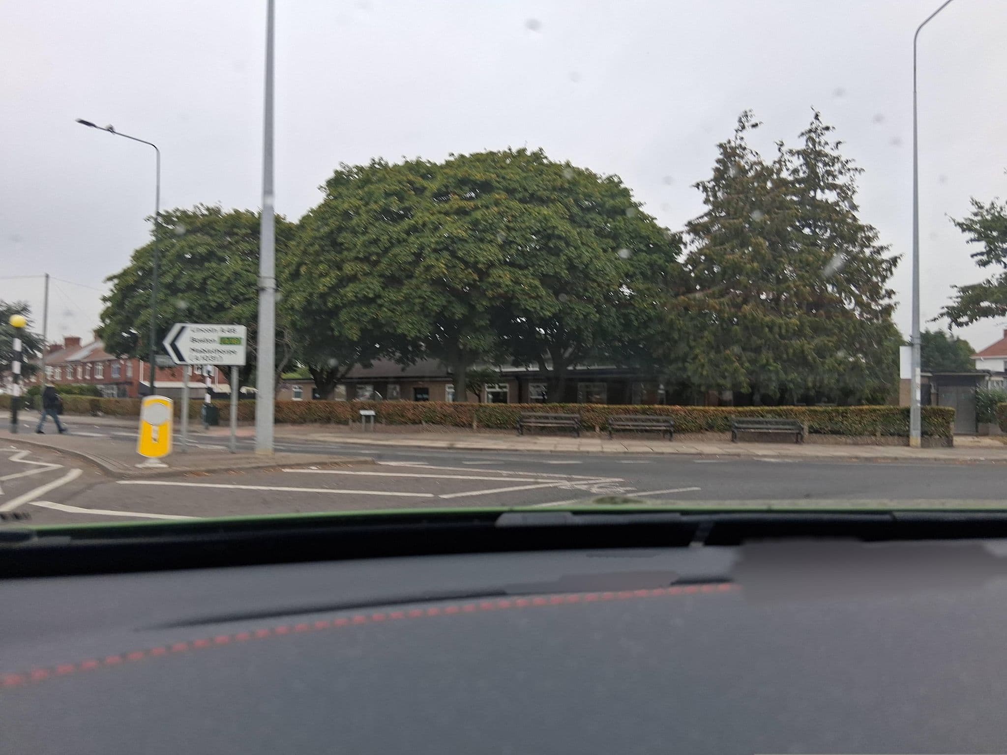 Street view near Chandeliers Guest House, Cleethorpes — © Lapscle (CC BY-SA · Mapillary)