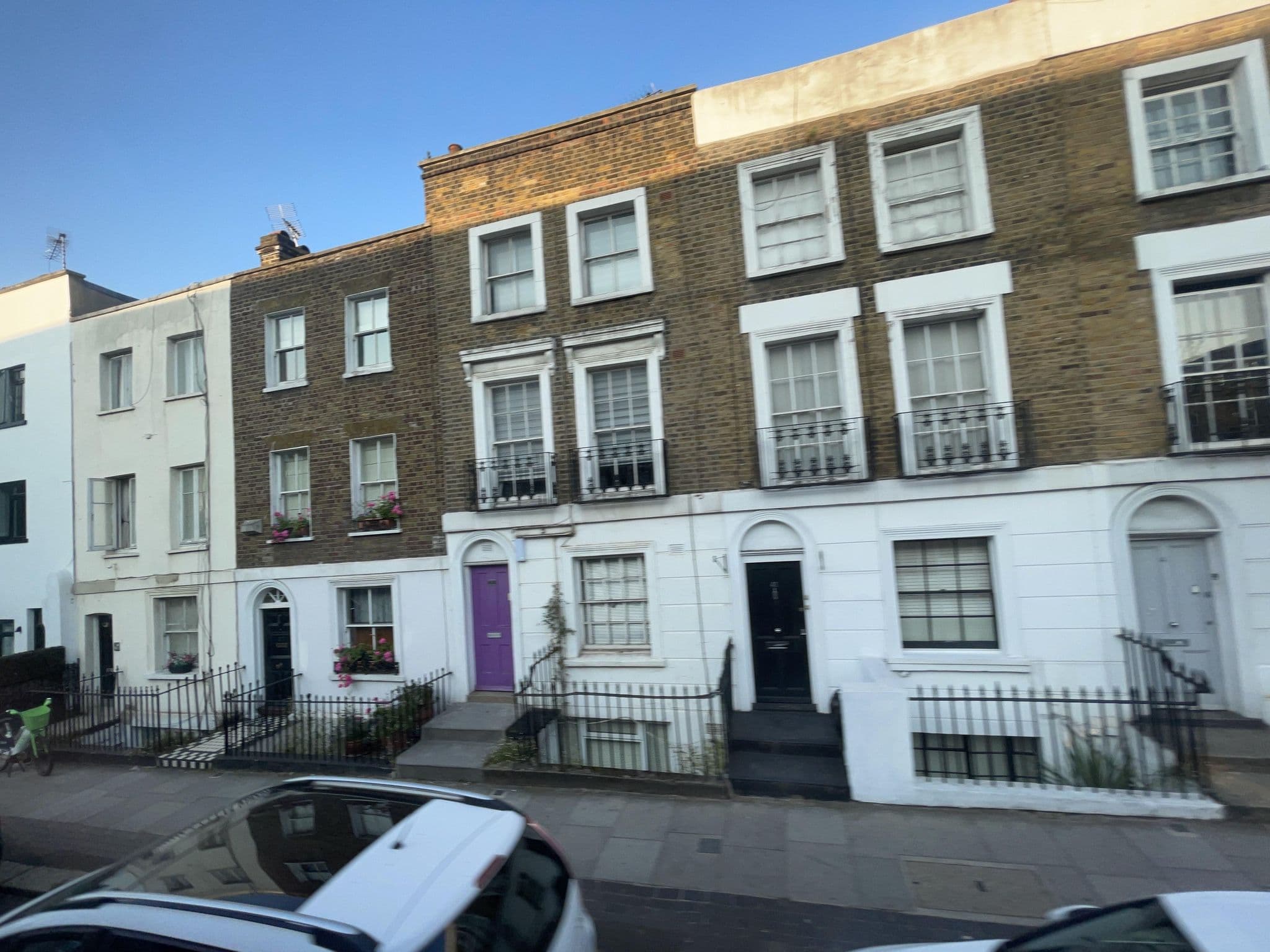 Street view near Smart Camden Inn, Camden Town — © gness (CC BY-SA · Mapillary)