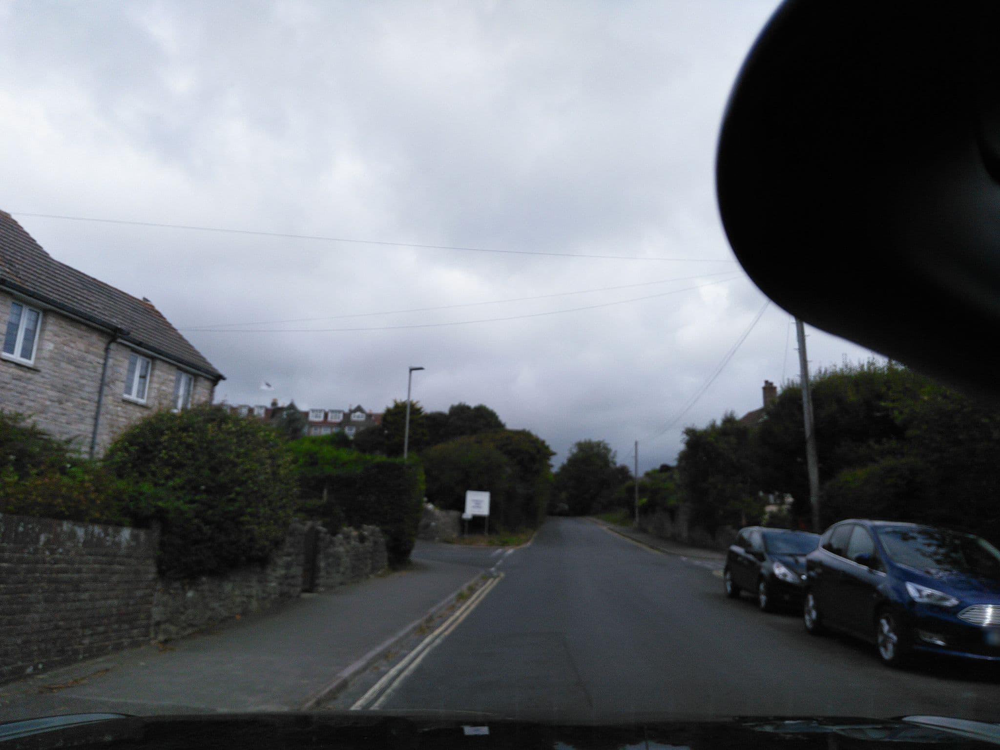 Street view near Arbour House, Swanage — © chris_debian (CC BY-SA · Mapillary)