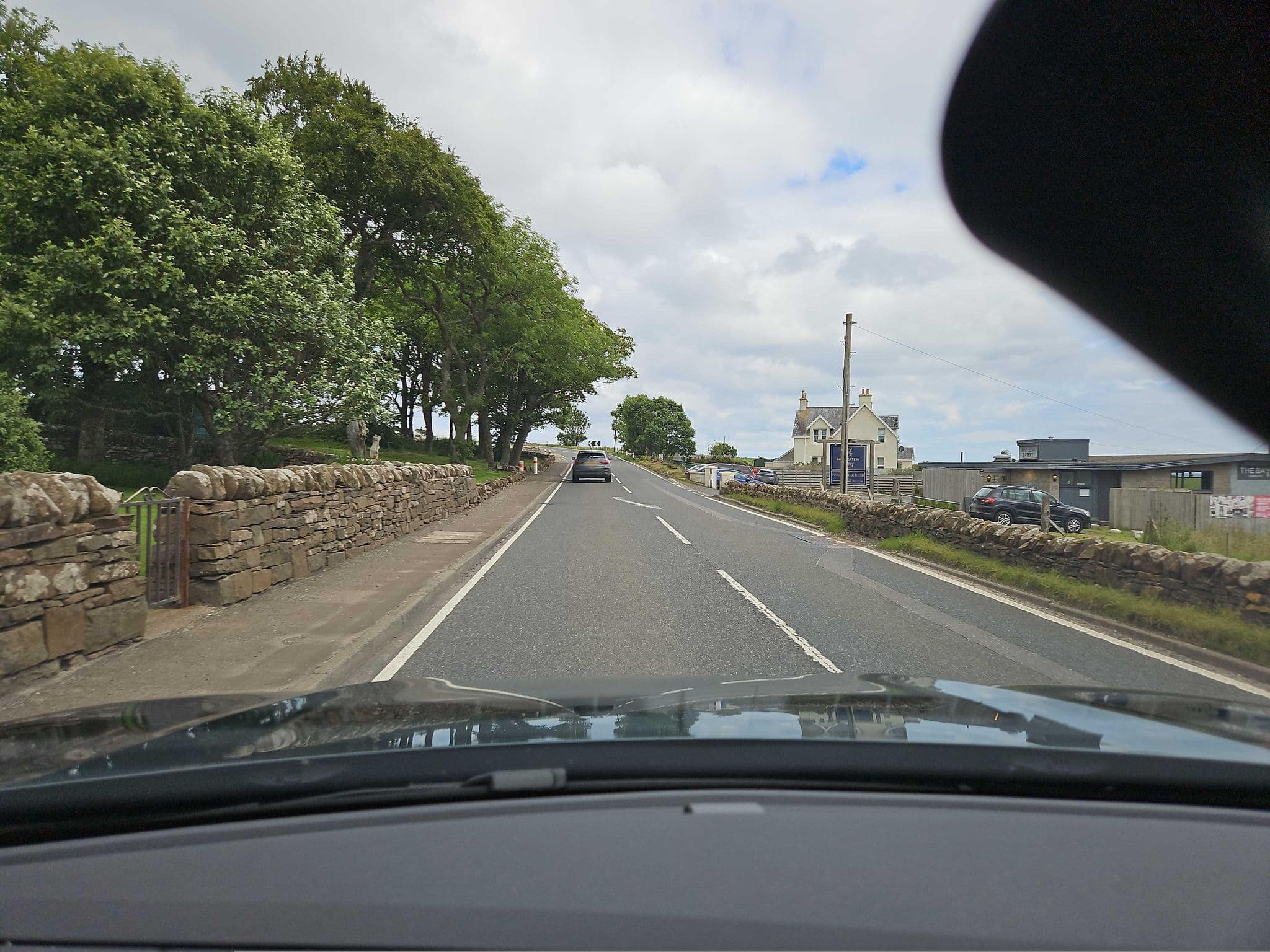 Street view near Faodail (8), Wick — © toho (CC BY-SA · Mapillary)