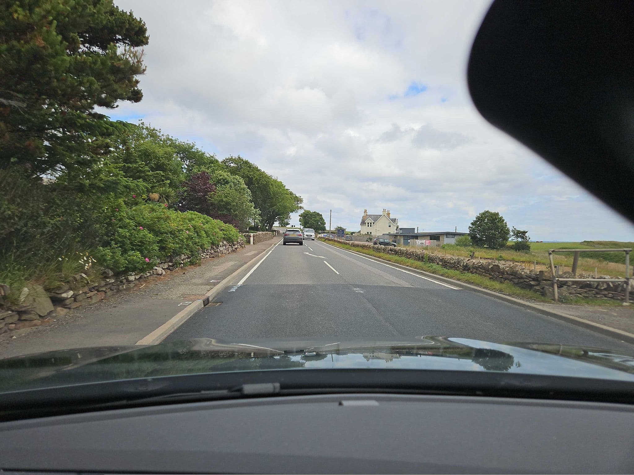 Street view near Turadh (7), Wick — © toho (CC BY-SA · Mapillary)
