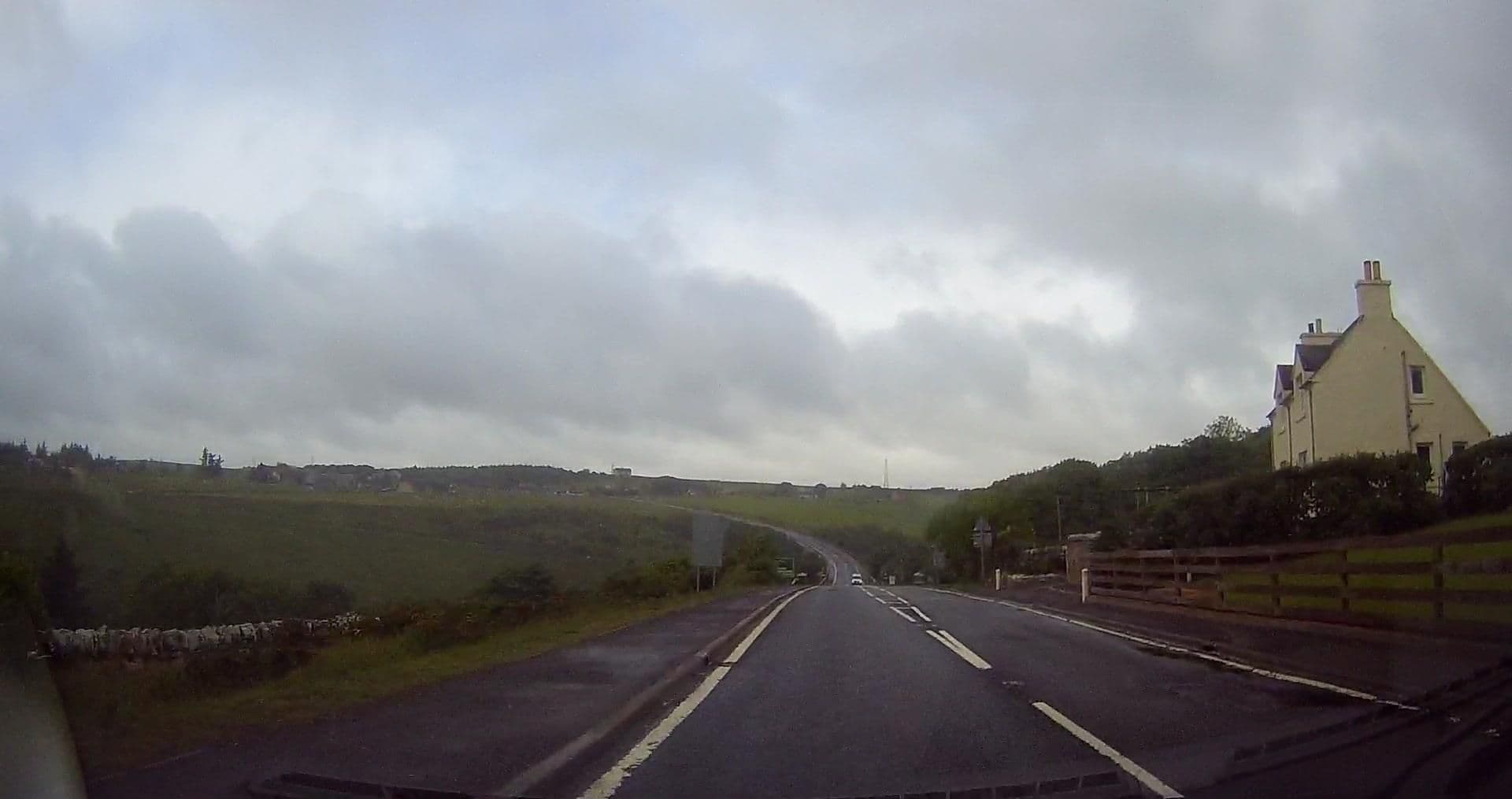 Street view near Mångata (2), Wick — © tallguy (CC BY-SA · Mapillary)