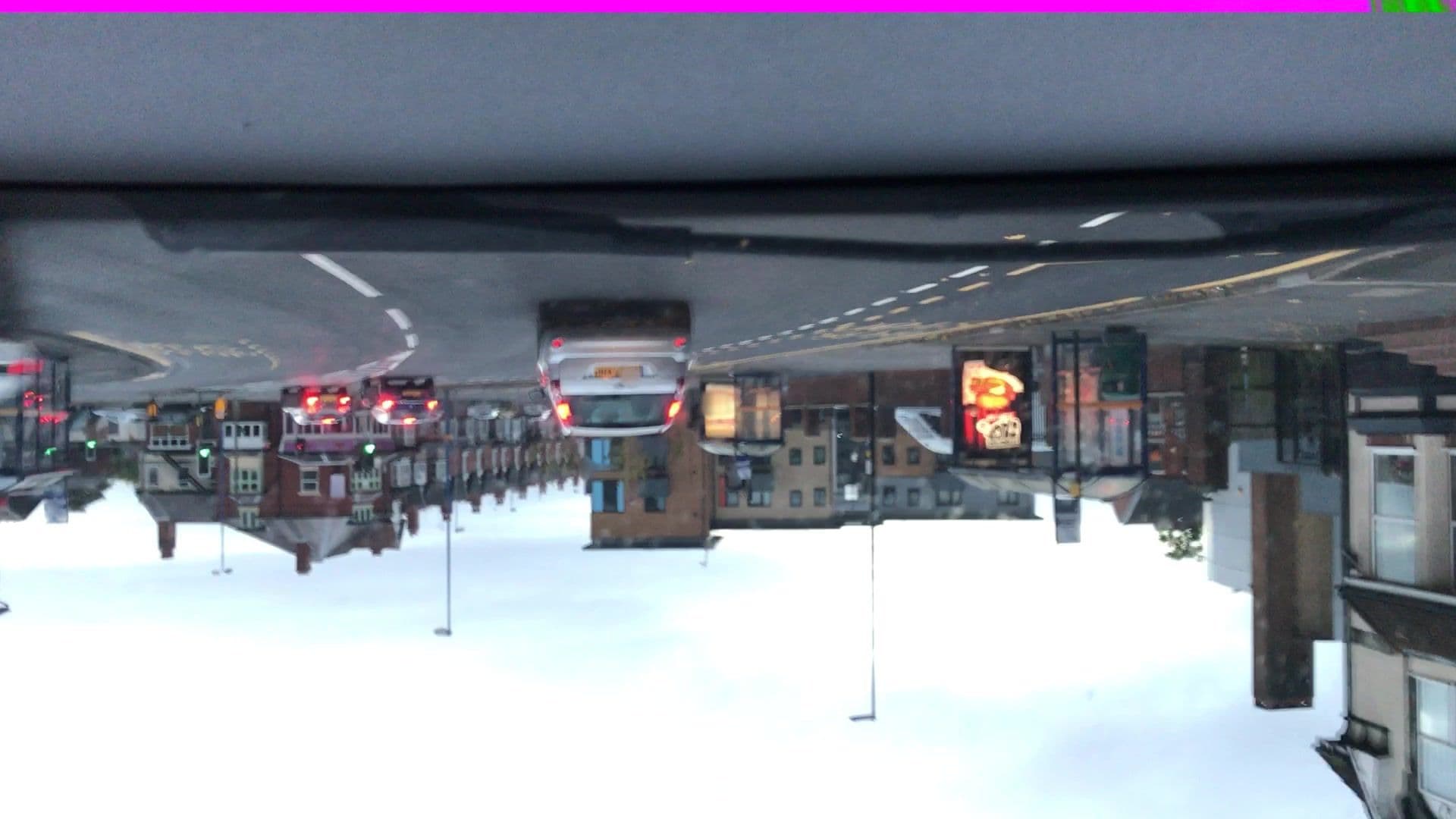 Street view near Hotel Dinara, Smethwick — © lvl5 (CC BY-SA · Mapillary)